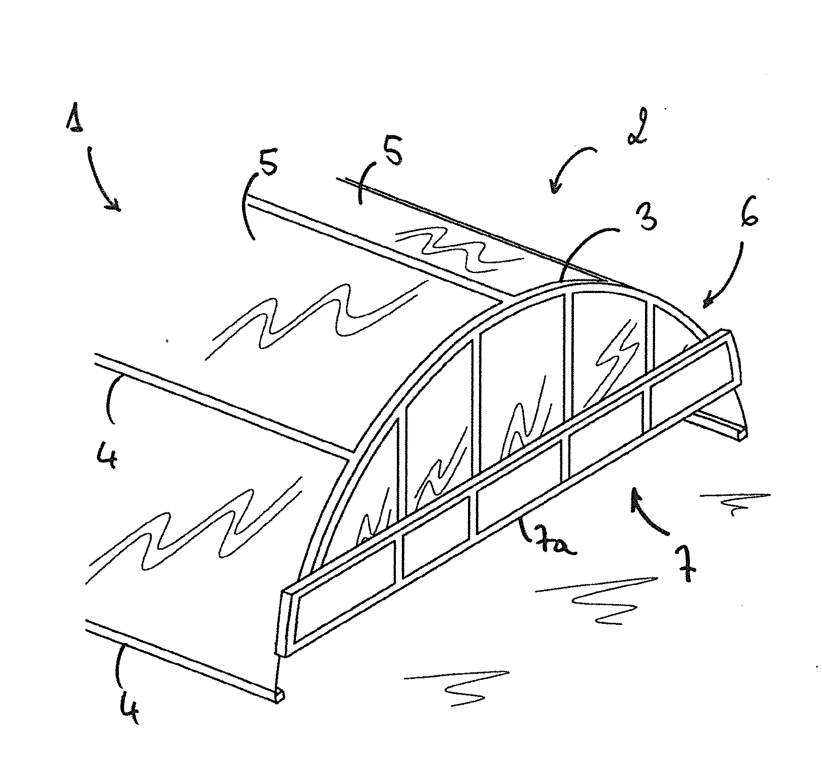 Abri pour bassin  de piscine