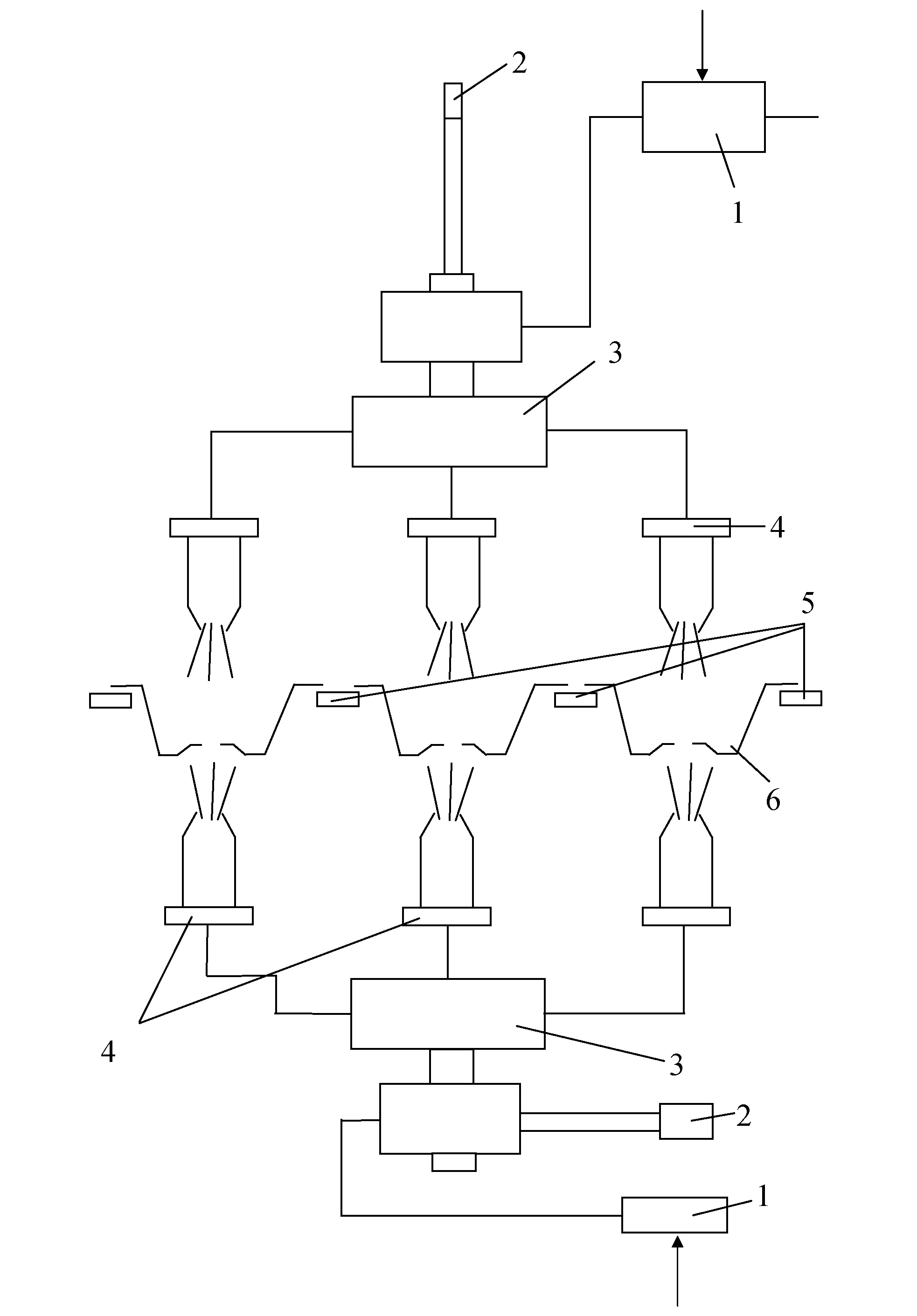 Dispositif et procede de production d'un objet portant un orifice dont la peripherie de la coupe est nette
