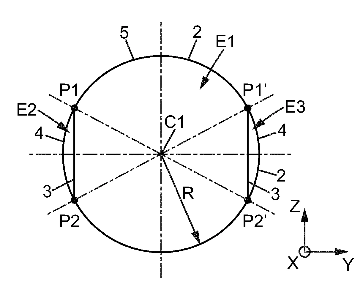 Ballon dirigeable