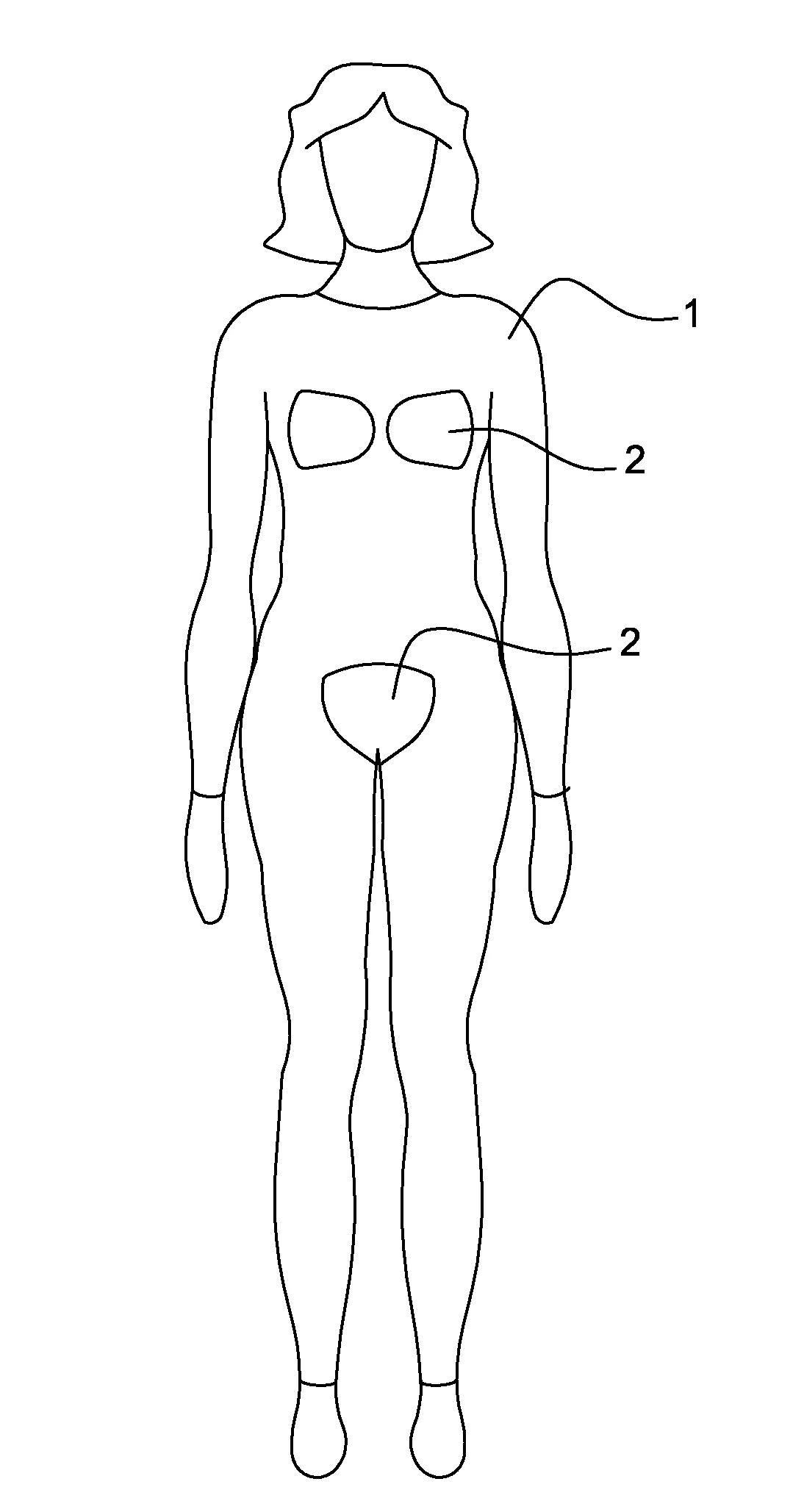 Vetement pour l'amelioration de la stimulation mecanique du tissu conjonctif