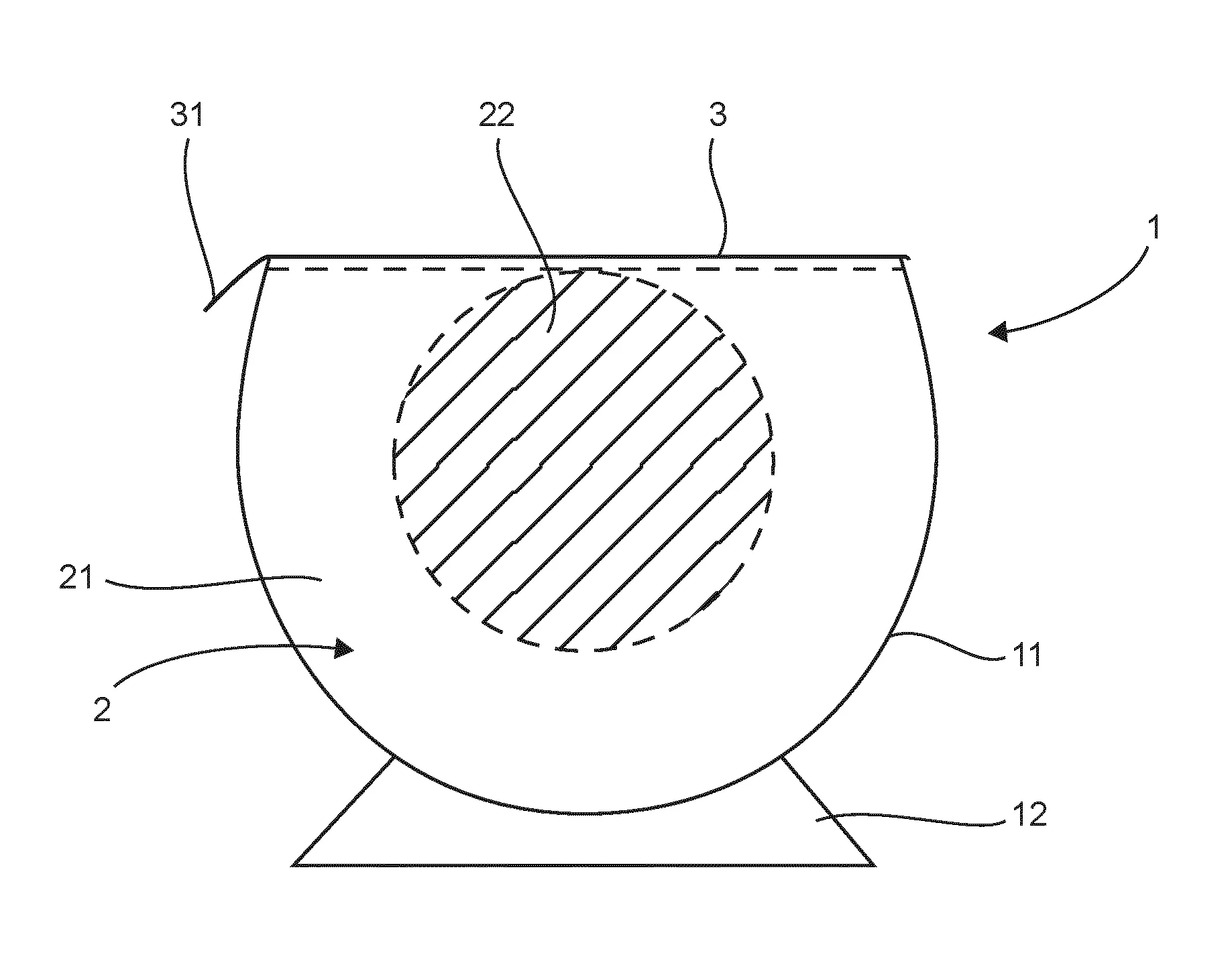Produit a base d'œuf sans coquille et pasteurise, et procede de fabrication correspondant