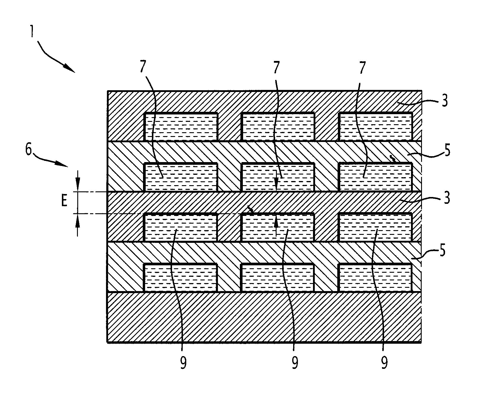 Procede de soudage par diffusion
