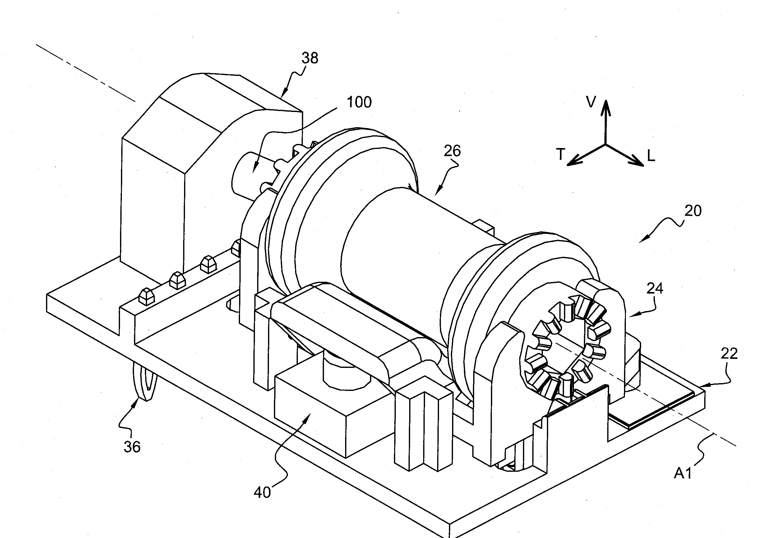 "dispositif perfectionne de commande a tambour et a voies de commutation multiples"