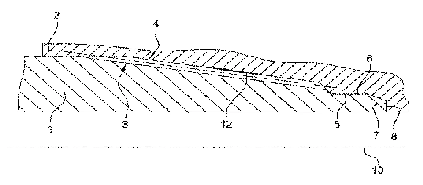 Ensemble pour la realisation d'un joint filete tubulaire resistant au grippage