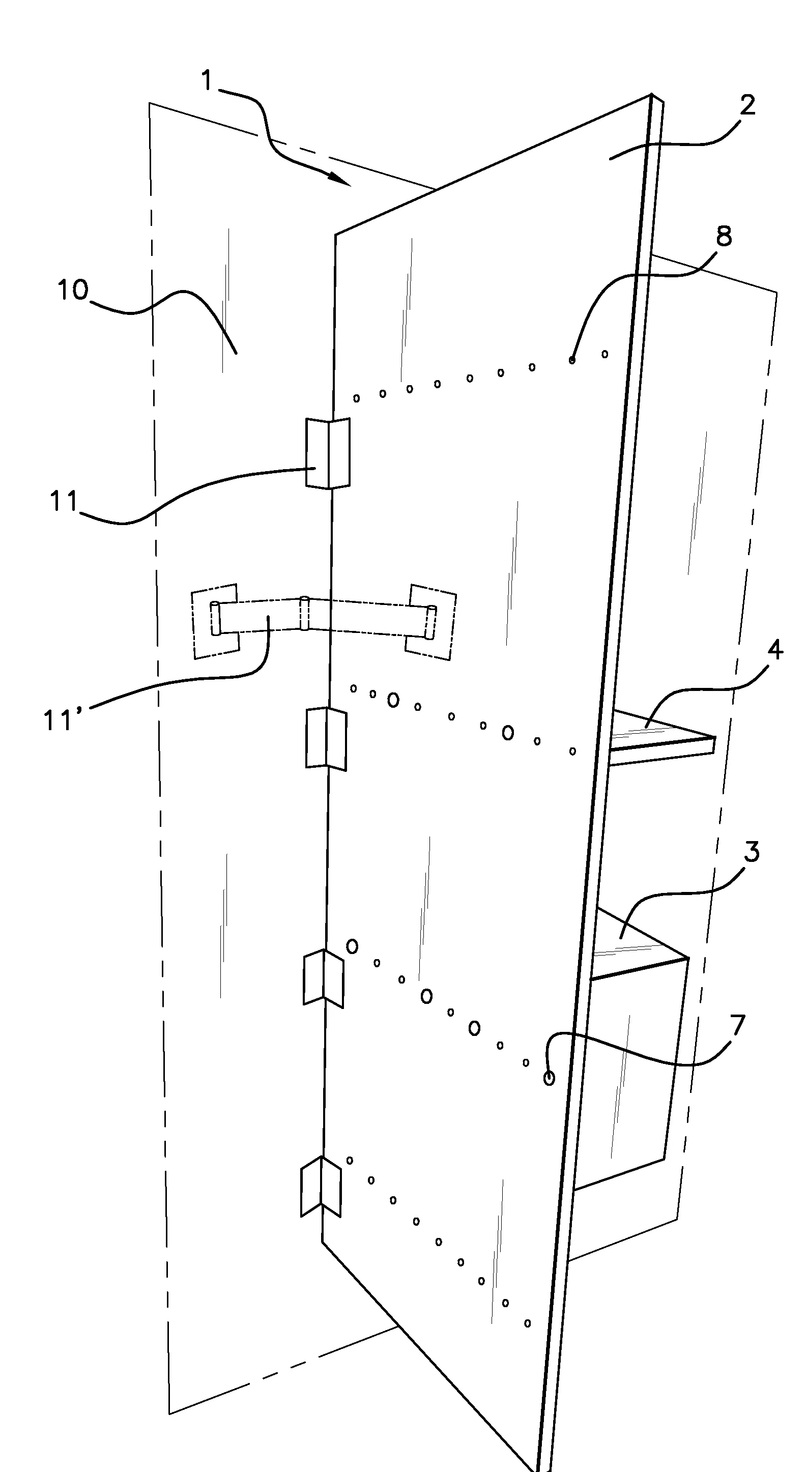 Ensemble d'ameublement modulable