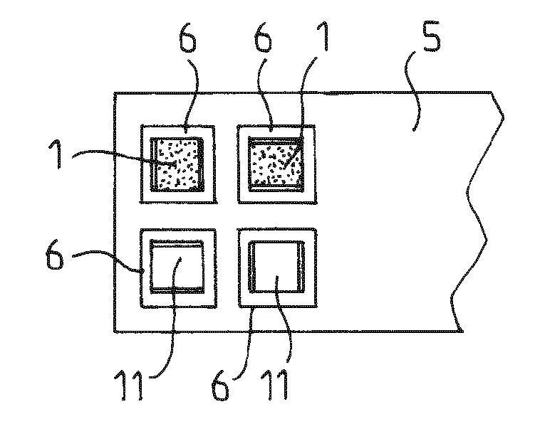 Systeme de detection de toucher par effet capacitif pour dispositif electronique