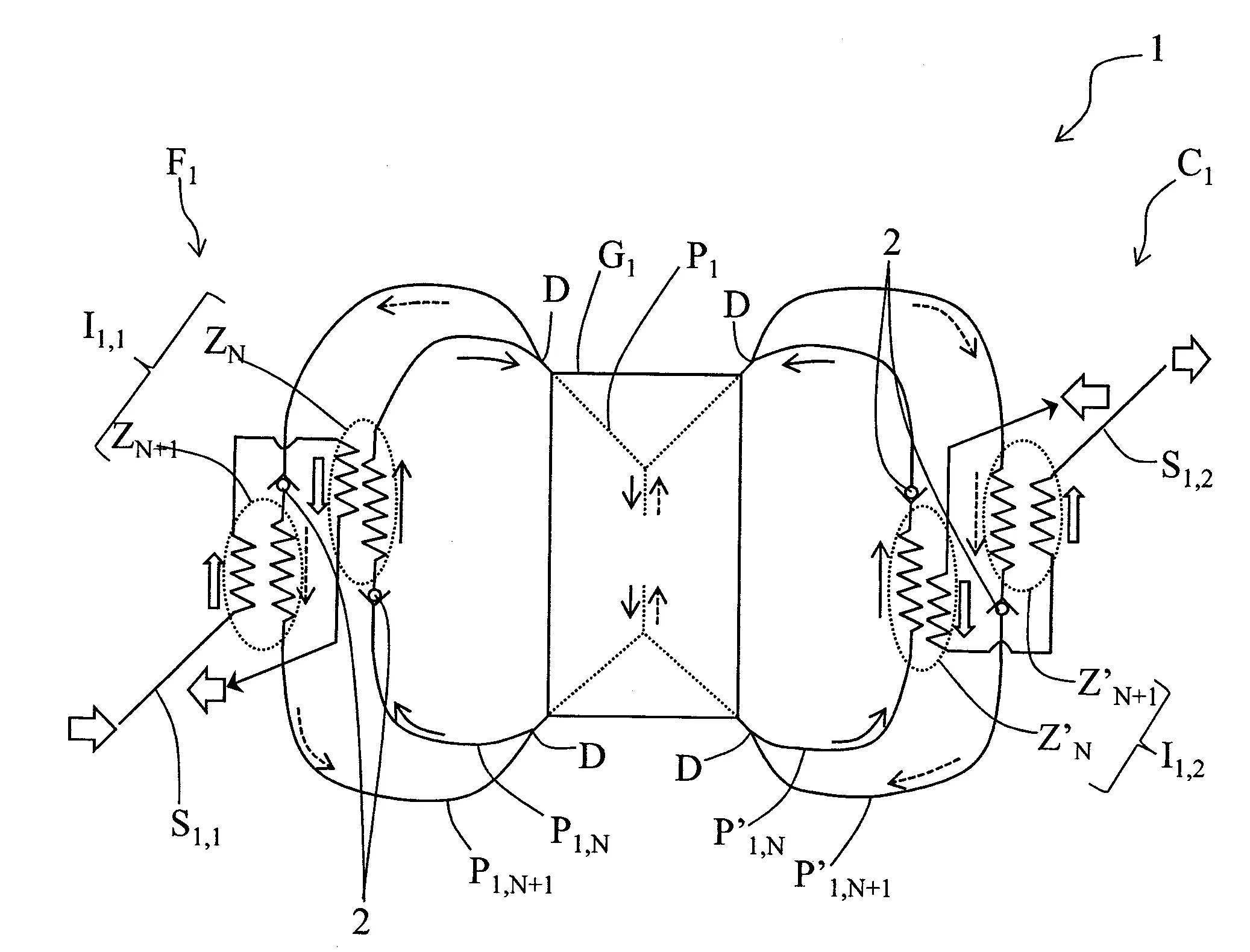 Appareil thermique