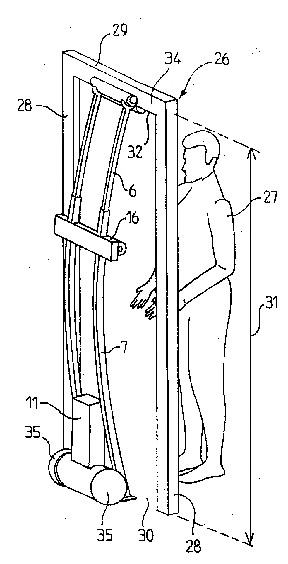 Dispositif de sollicitation musculaire