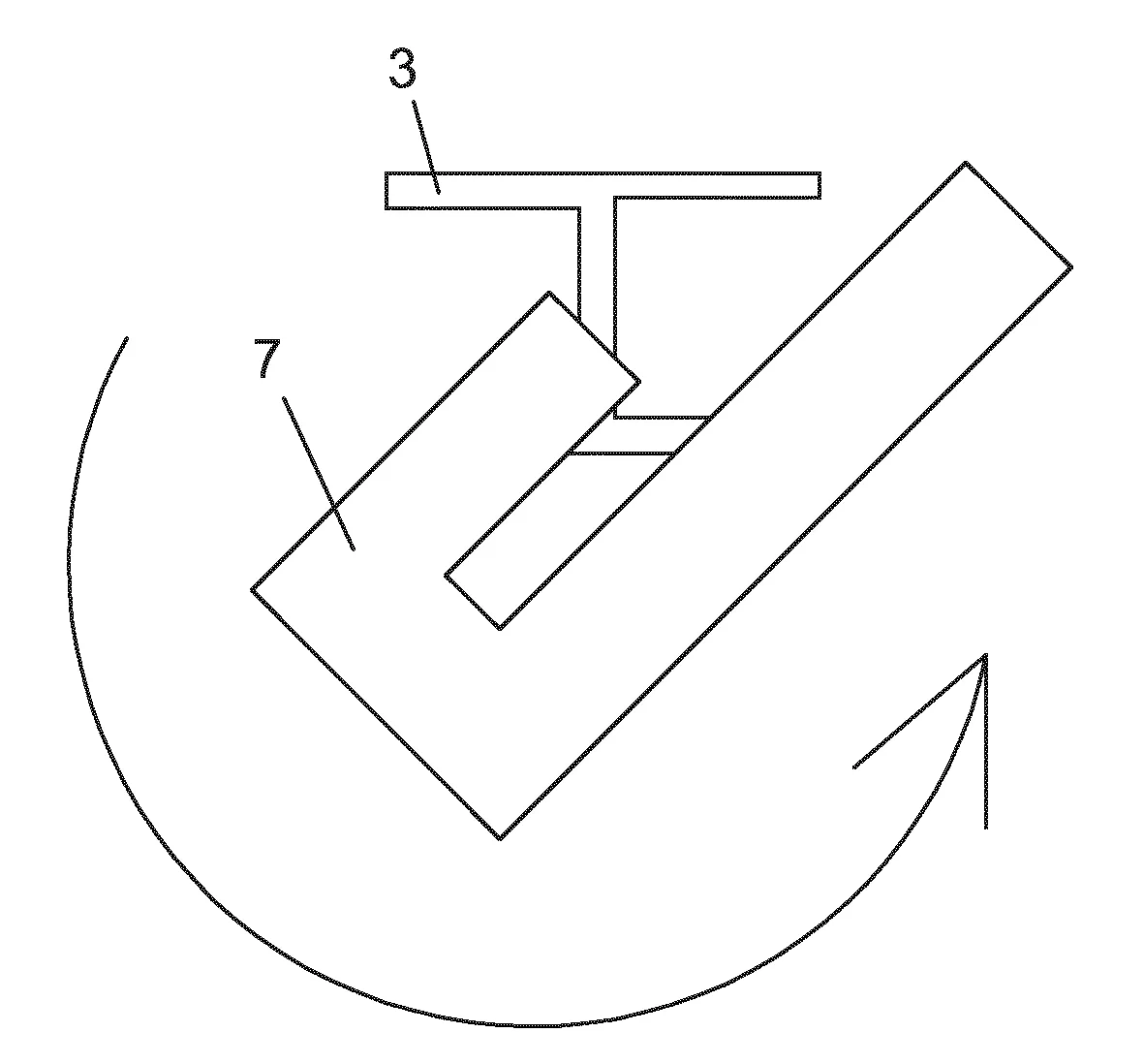 Procede et machine d'usinage de pieces sous forme de barres avec systeme automatique de retournement et de remise en reference de la piece