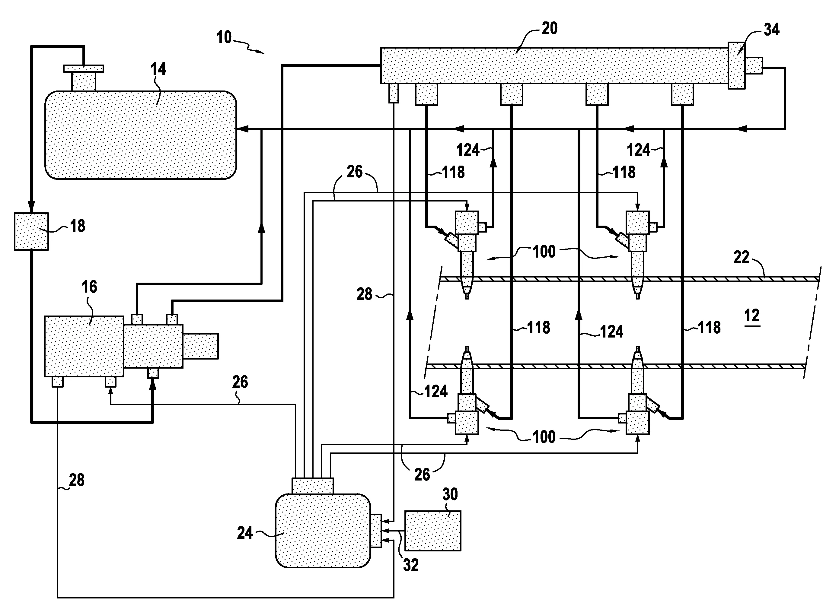 Systeme et procede d'injection d'odorisant liquide dans une canalisation de gaz naturel