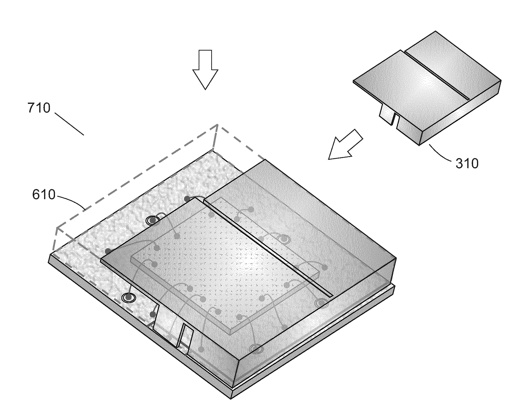 Dispositif d'emission et/ou de reception de signaux radiofrequences