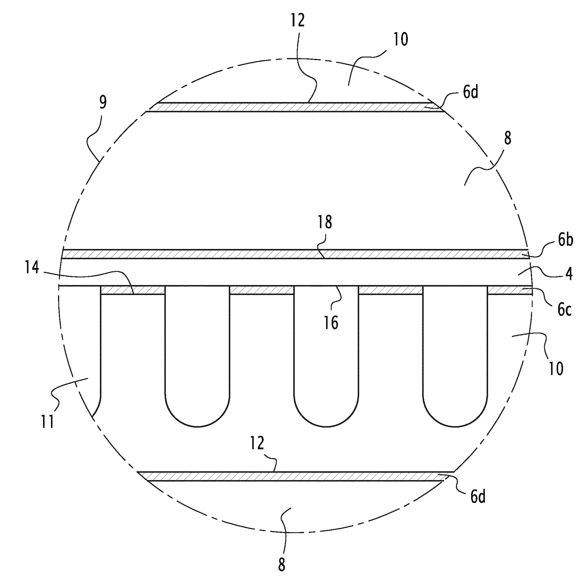 Depot de brasure par pulverisation cathodique ou par depot en phase chimique