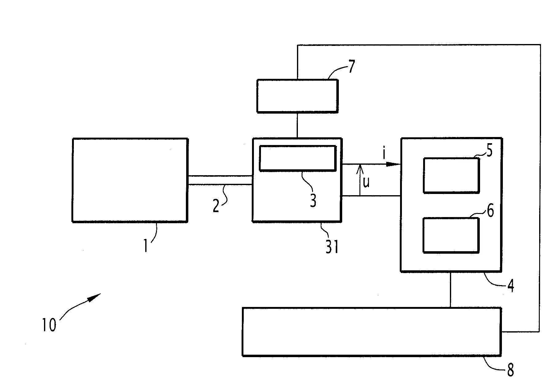Procede et module de protection contre les pics de couple entre moteur et une machine electrique