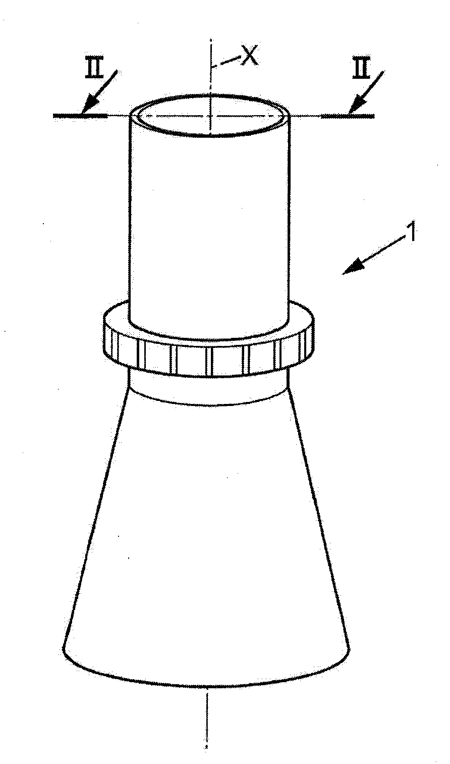 Dispositif a filtration amelioree pour retenir des cellules contenues dans un echantillon liquide.