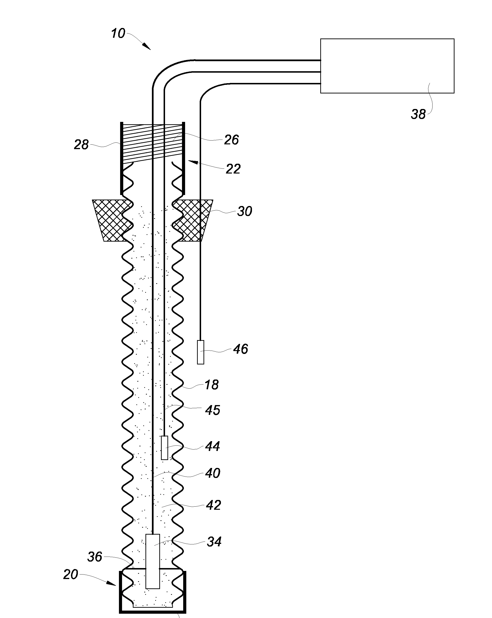 Dispositif pour le chauffage d’un liquide contenu dans un fut