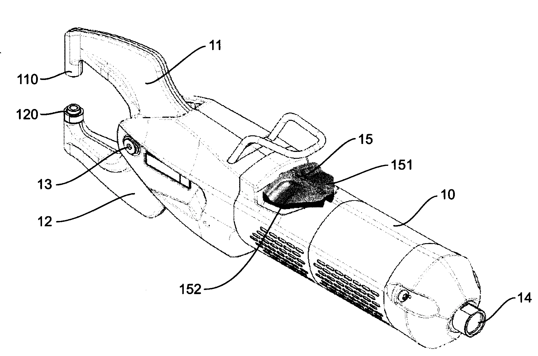 Dispositif de rivetage a fermeture progressive