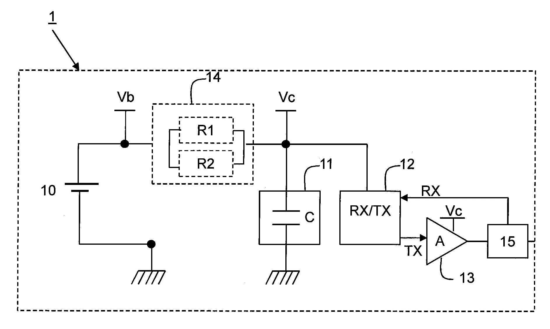 Dispositif de telecommande a distance pour vehicule automobile