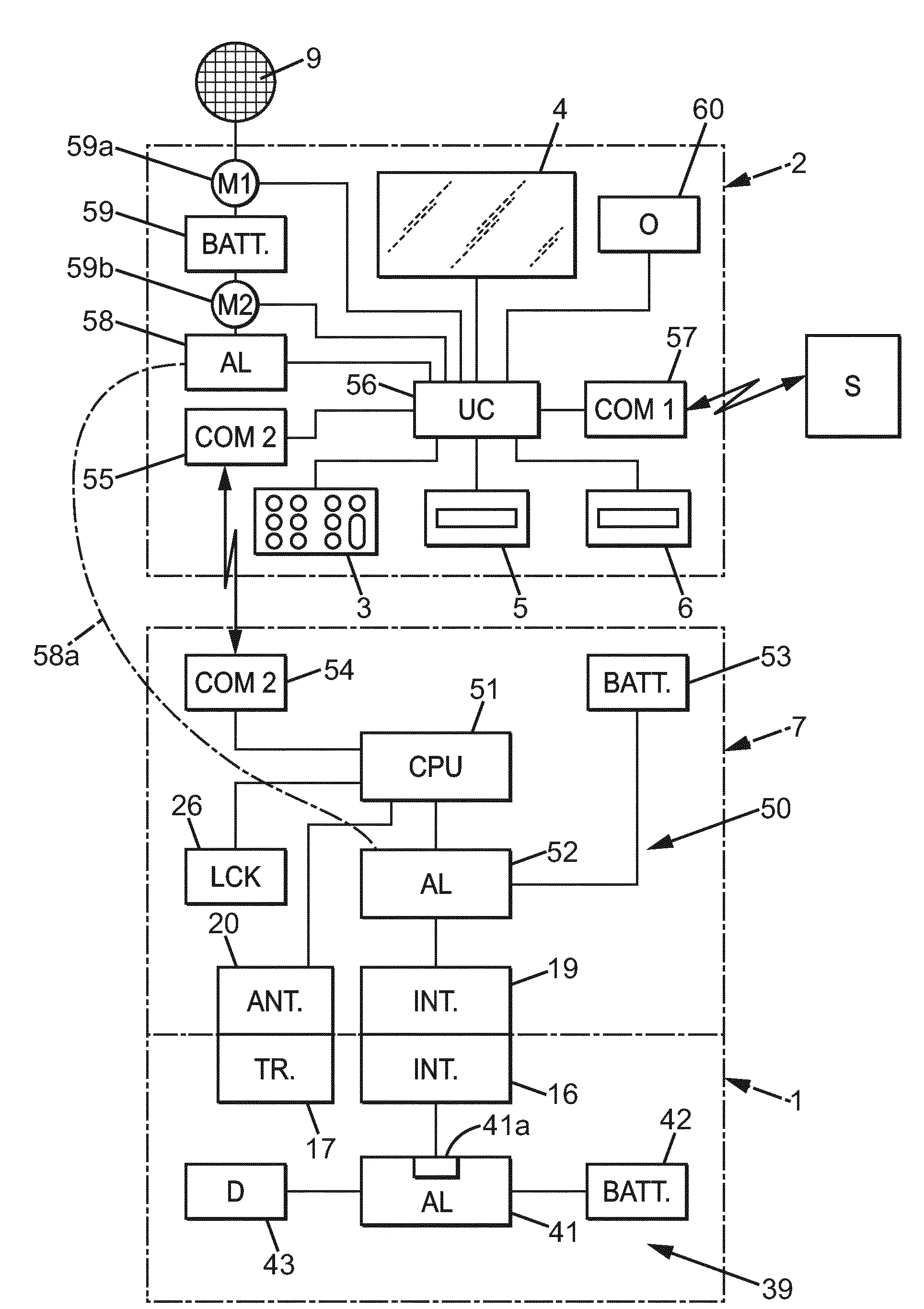 Systeme automatique de stockage de cycles et cycle pour un tel systeme.
