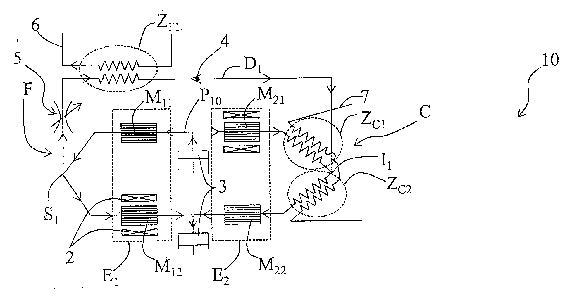 Generateur thermique magnetocalorique