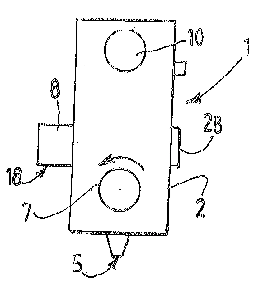 Dispositif regulateur de vide