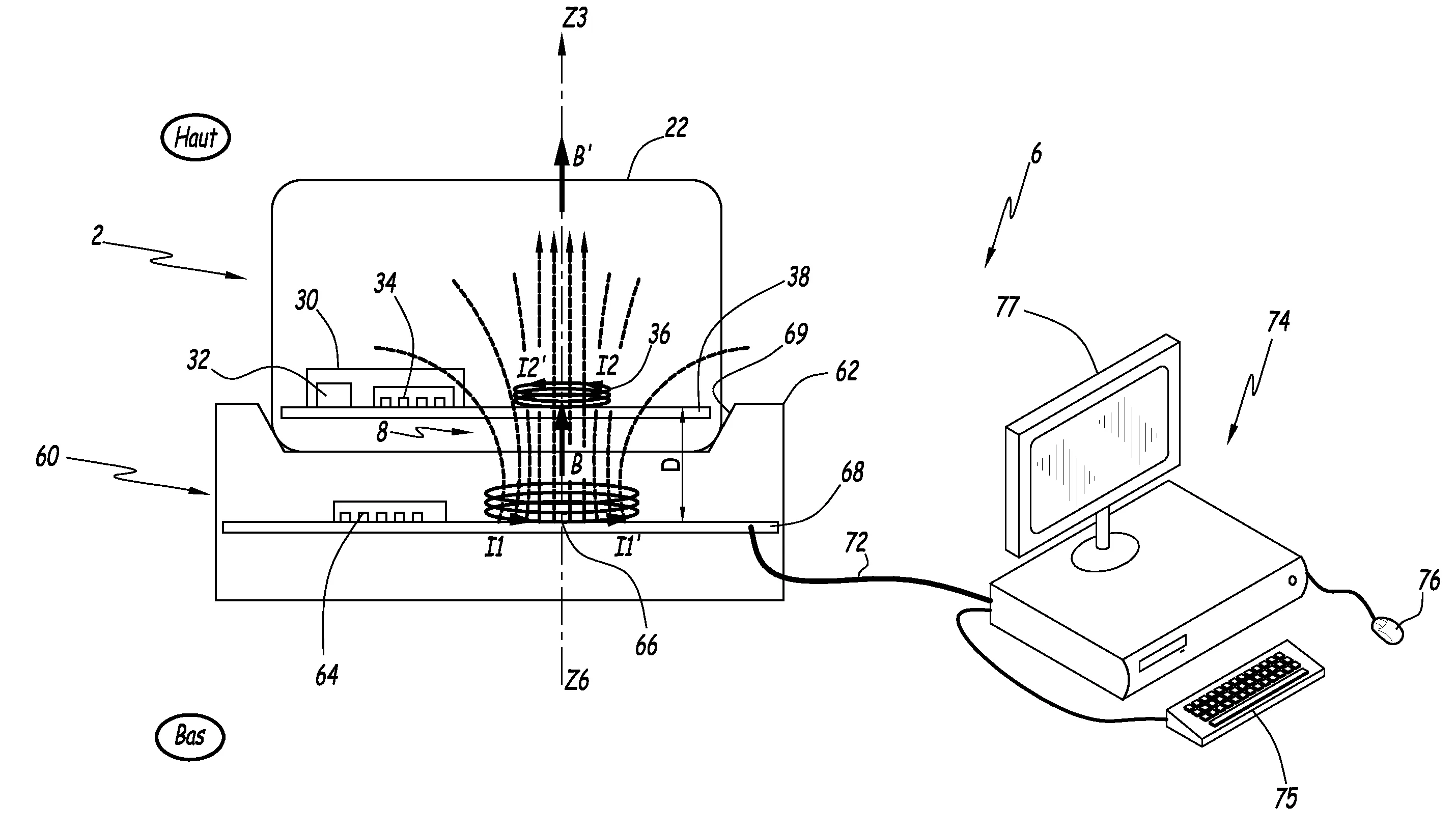 Procede de parametrage d'un dispositif d'alimentation des diodes electroluminescentes d'un luminaire d'eclairage public
