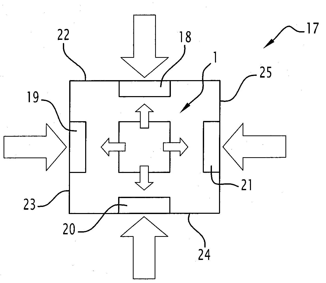 Dispositif de collecte et de distribution automatique d'objets, et systeme de distribution automatique contenant un tel dispositif