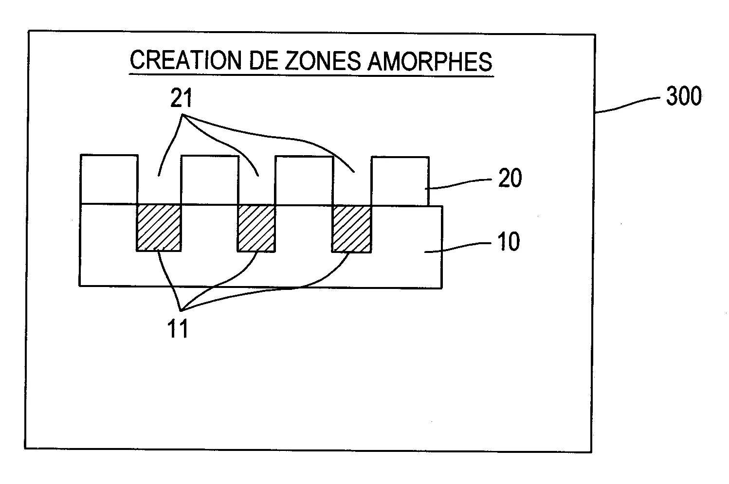 Procede de fabrication d'une plaquette de materiau semi-conducteur a base de nitrure d'elements 13