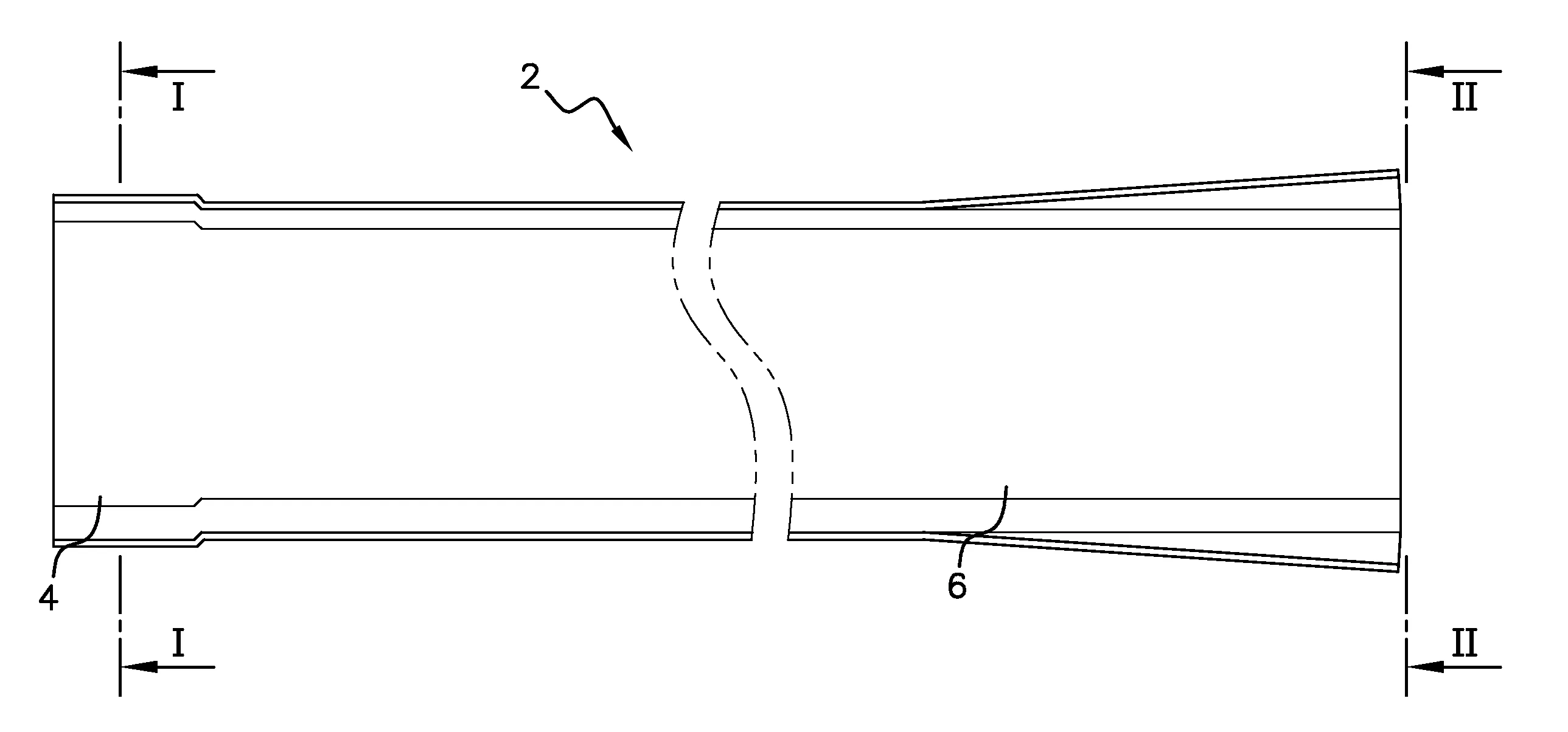 Profile prolongateur pour la realisation d'une paroi murale, montant telescopique et procede de montage