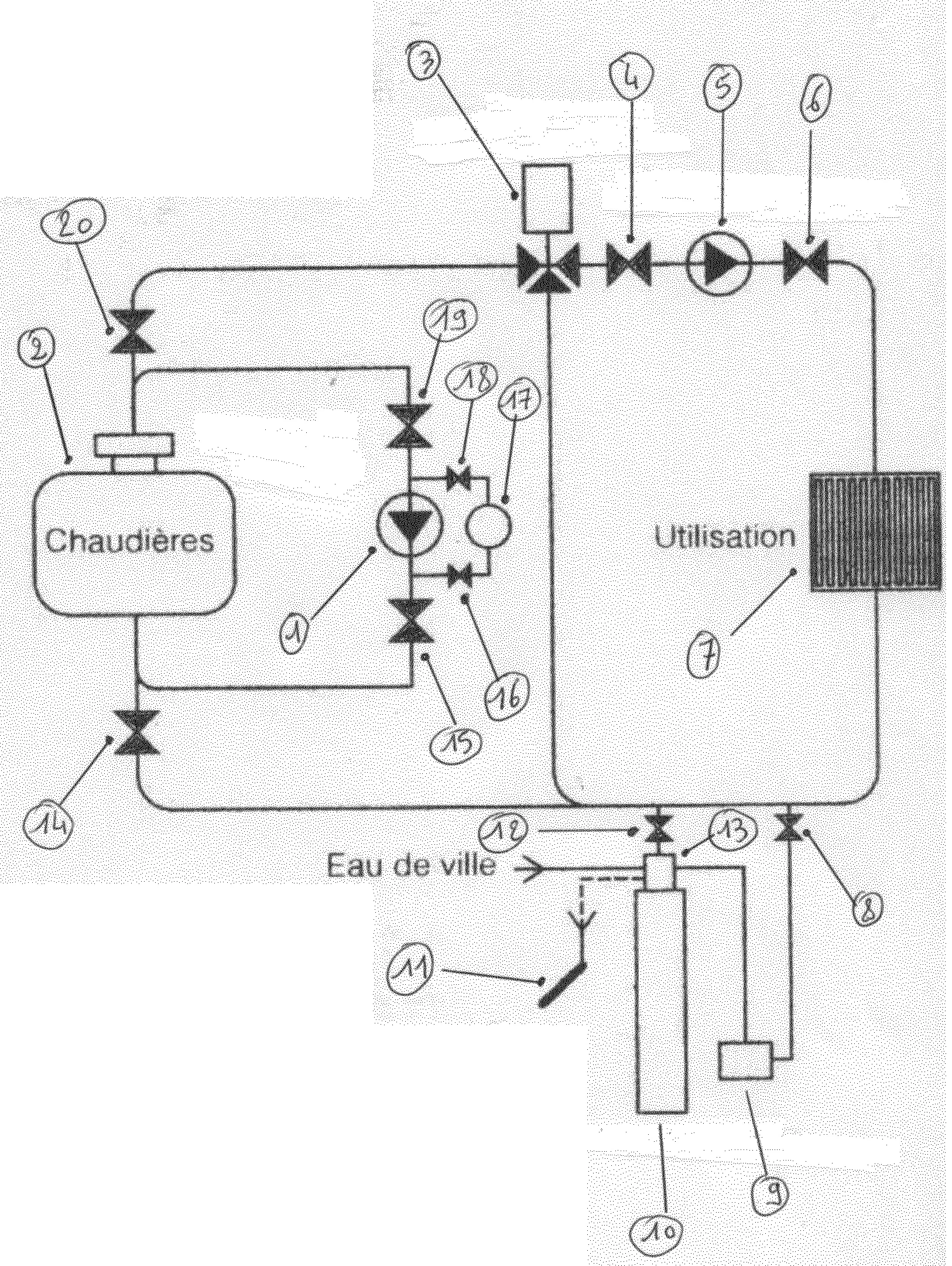 Clarificateur automatique