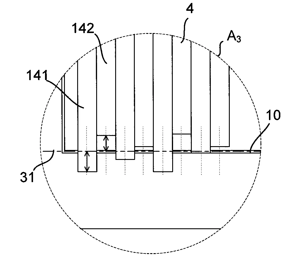 Procede d'inspection de fibres drapees par une machine de placement de fibres