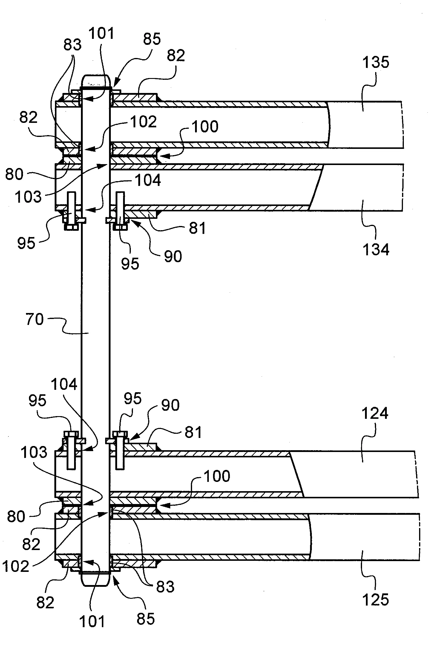 Nacelle elevatrice a mecanisme de levage en ciseaux