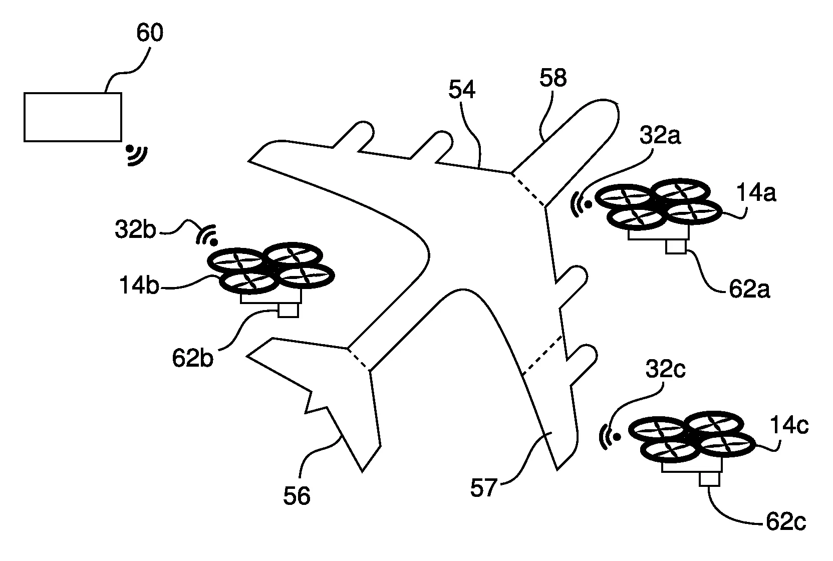 Systeme et procede d'inspection automatique de surface