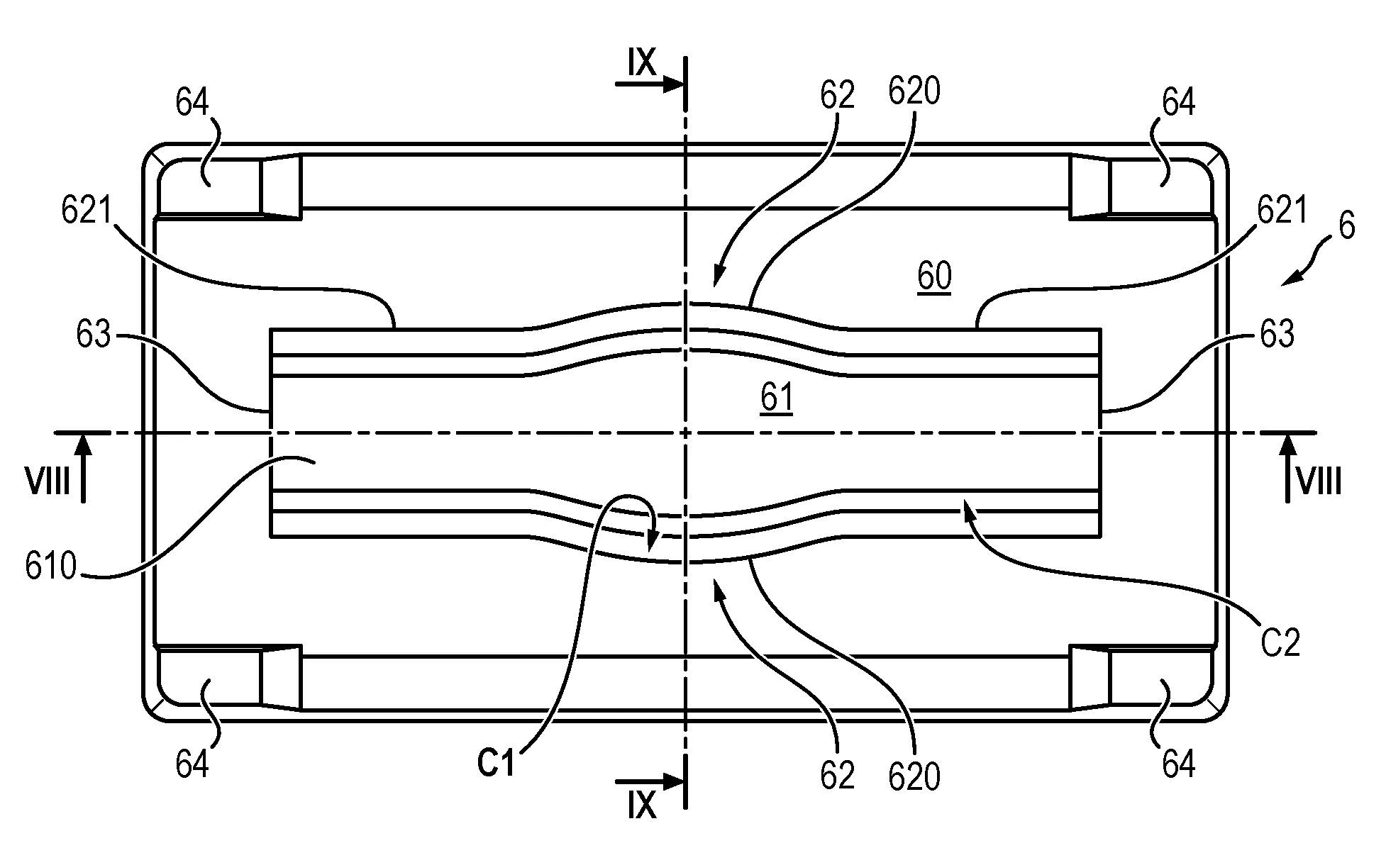 Piece de fond d'un moule de soudure de rails metalliques, moule correspondant et procede de soudure aluminothermique
