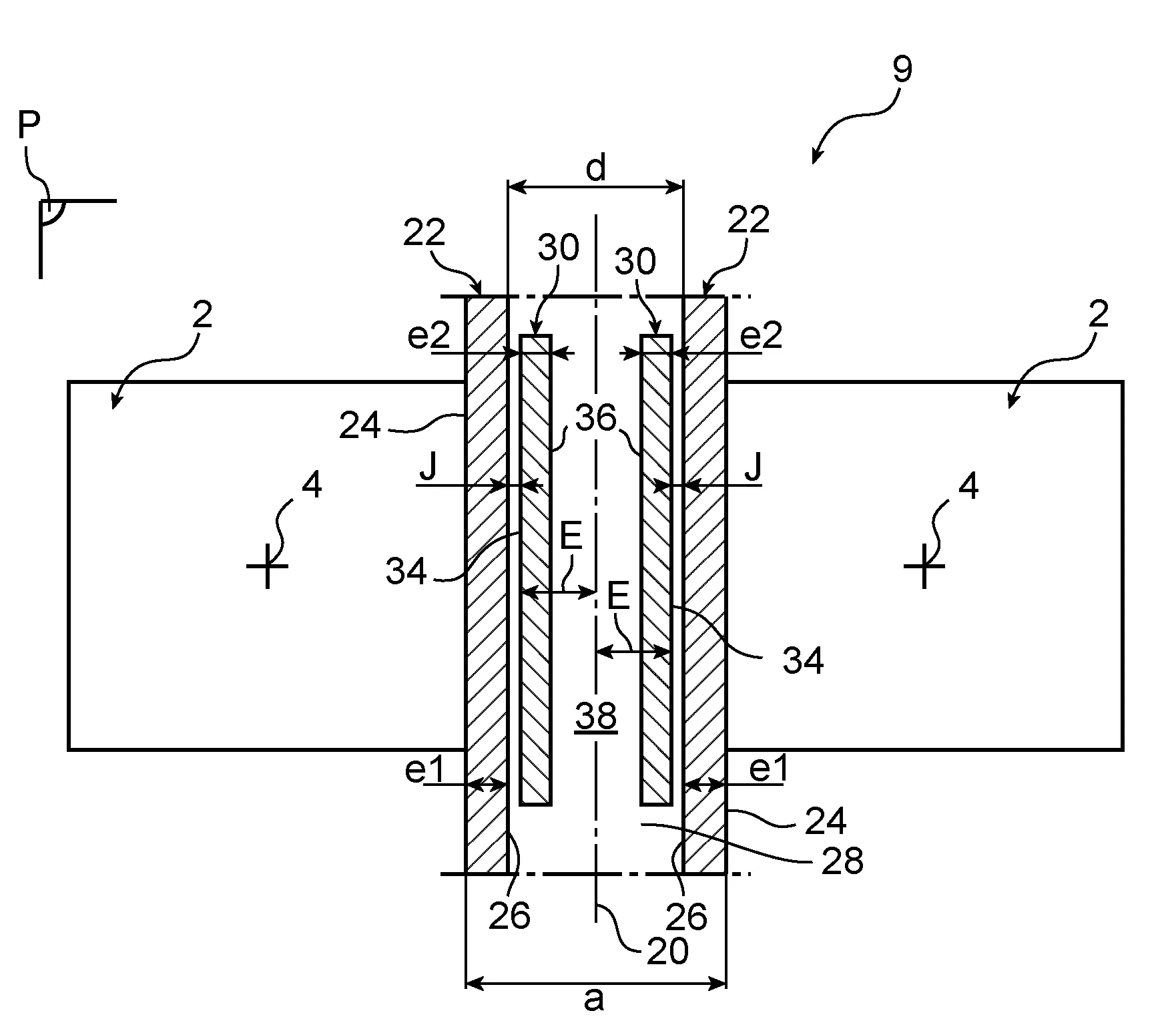 Dispositif de rangement ameliore pour l'entreposage et/ou le transport d'assemblages de combustible nucleaire
