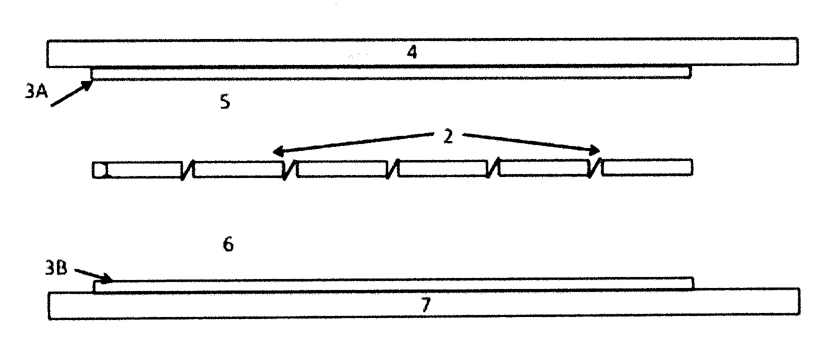Dispositif optique photovoltaique a filtration plasmonique dedouble