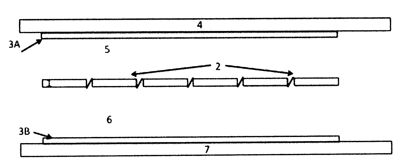 Dispositif optique photovoltaique a simple filtration plasmonique face arriere et double filtration plasmonique face avant 