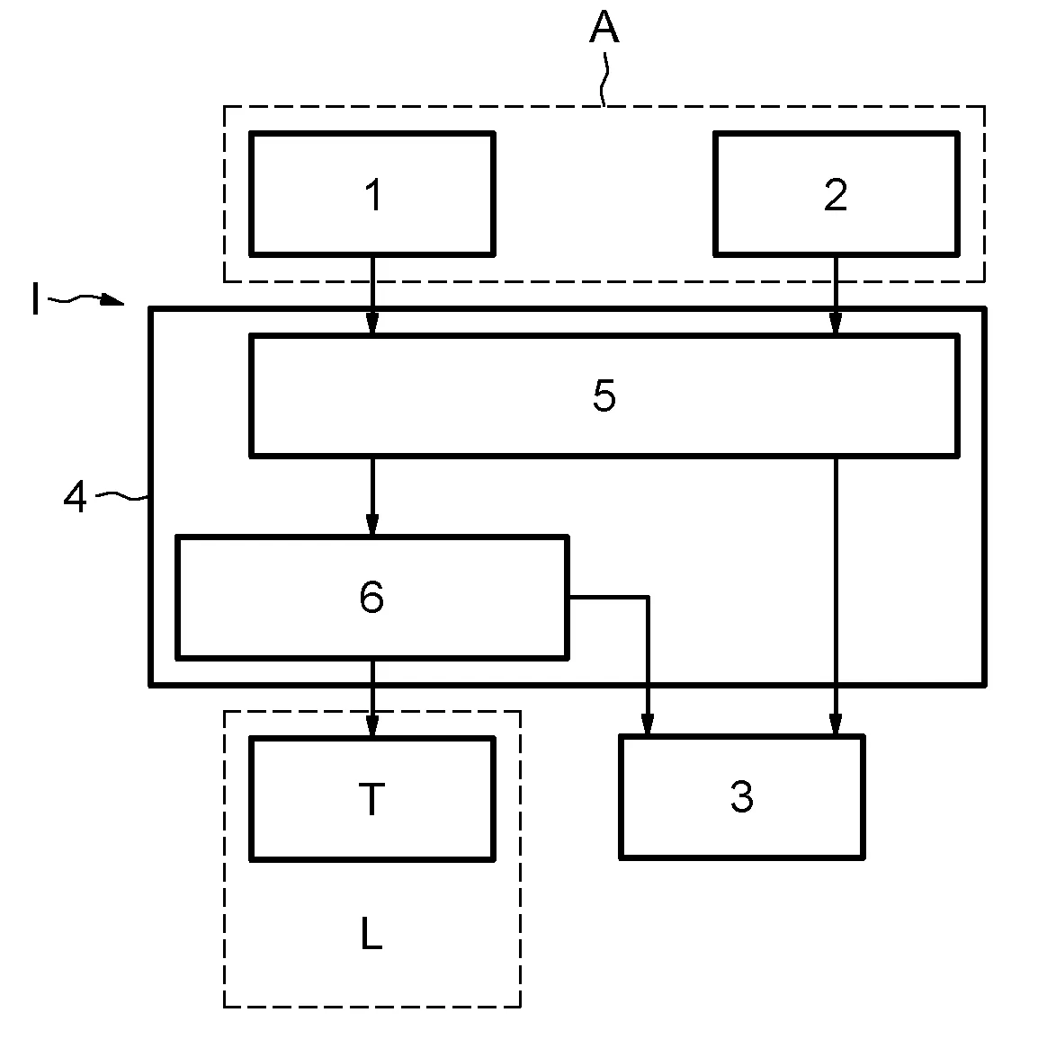 Interface pour aeronef et procede de commande d'une telle interface