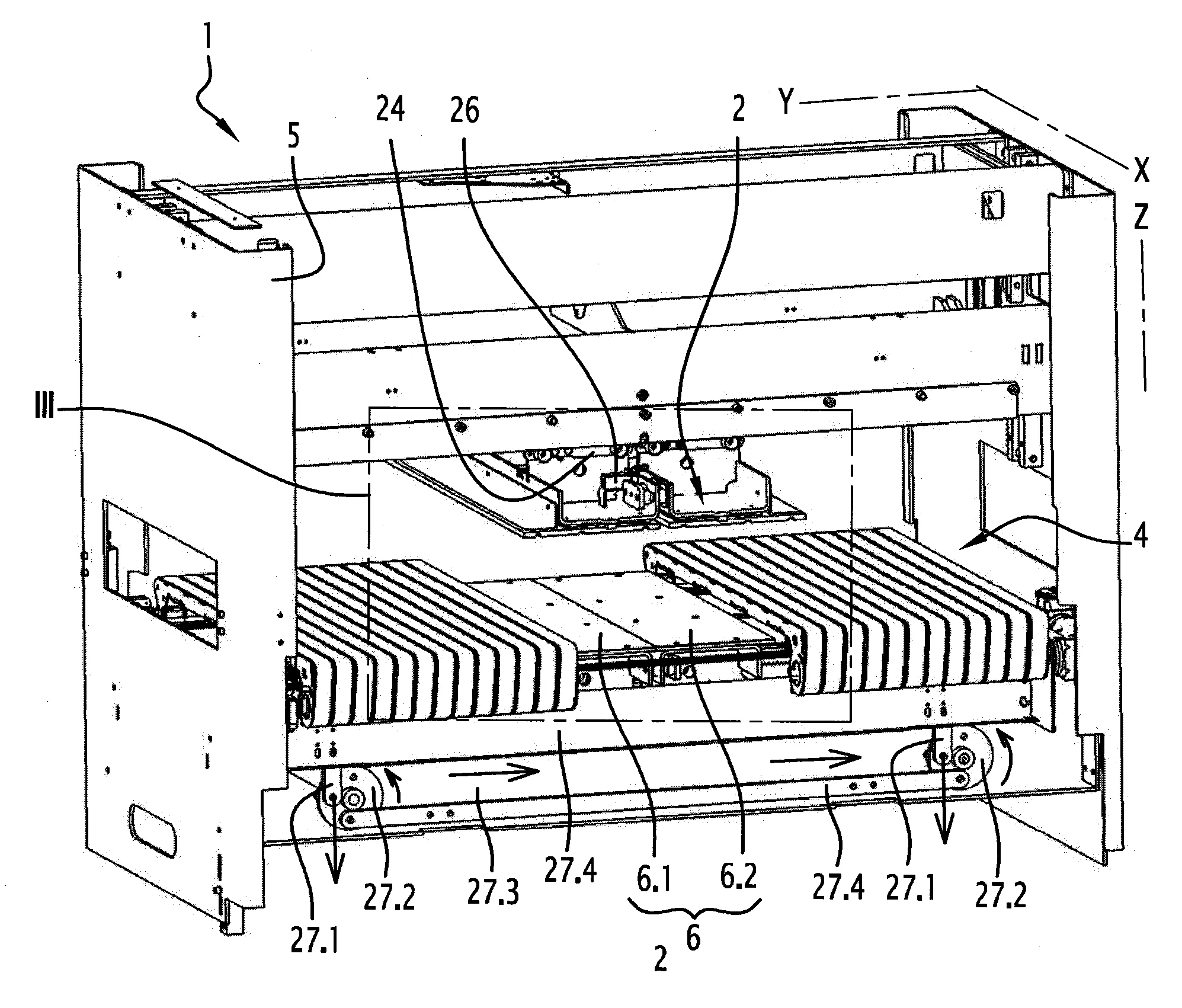 Dispositif de rupture de zones d'attache sur des boites pliables et installation de fabrication comprenant un tel dispositif de rupture