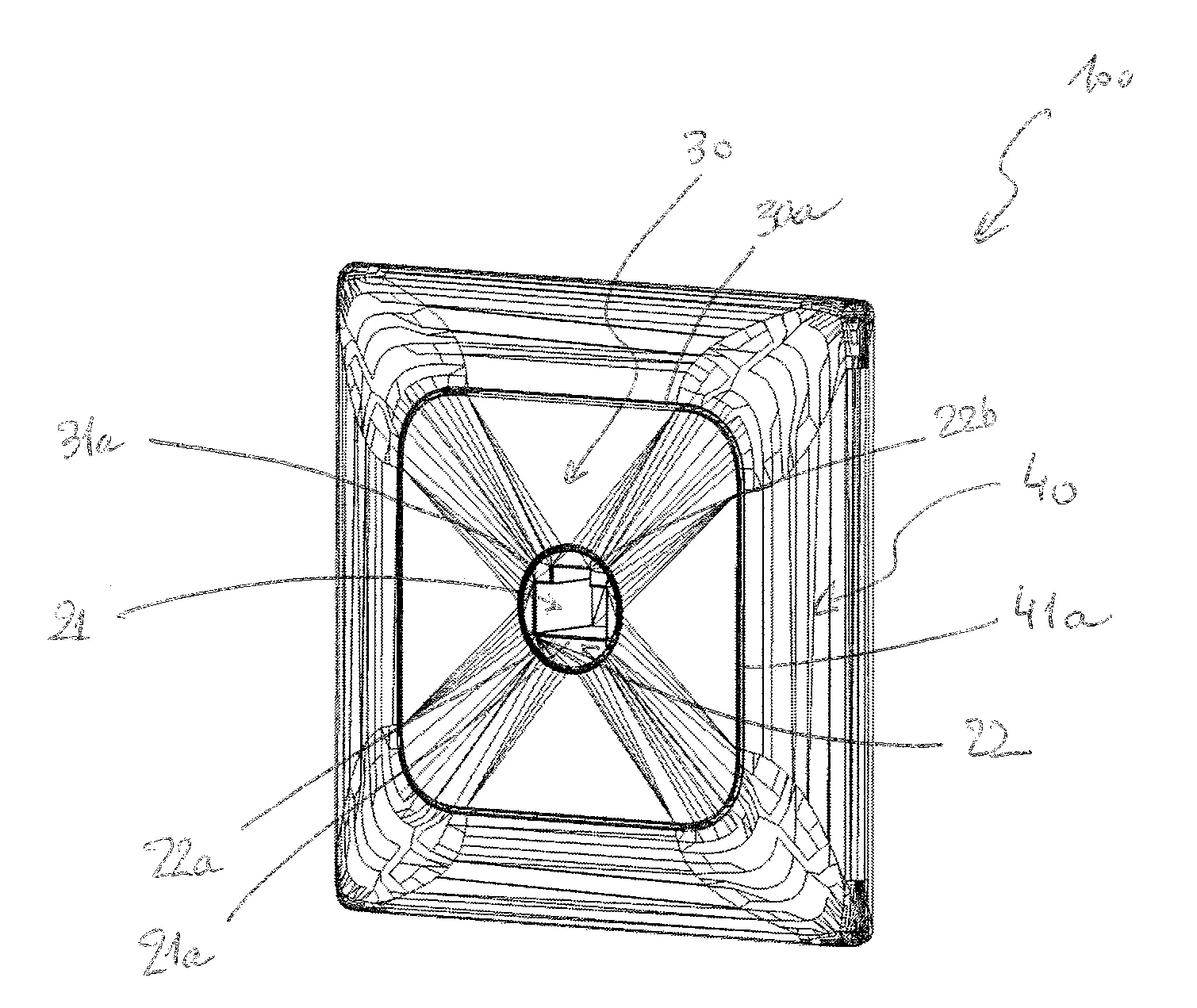 Convergence des masques pour appareillage electrique