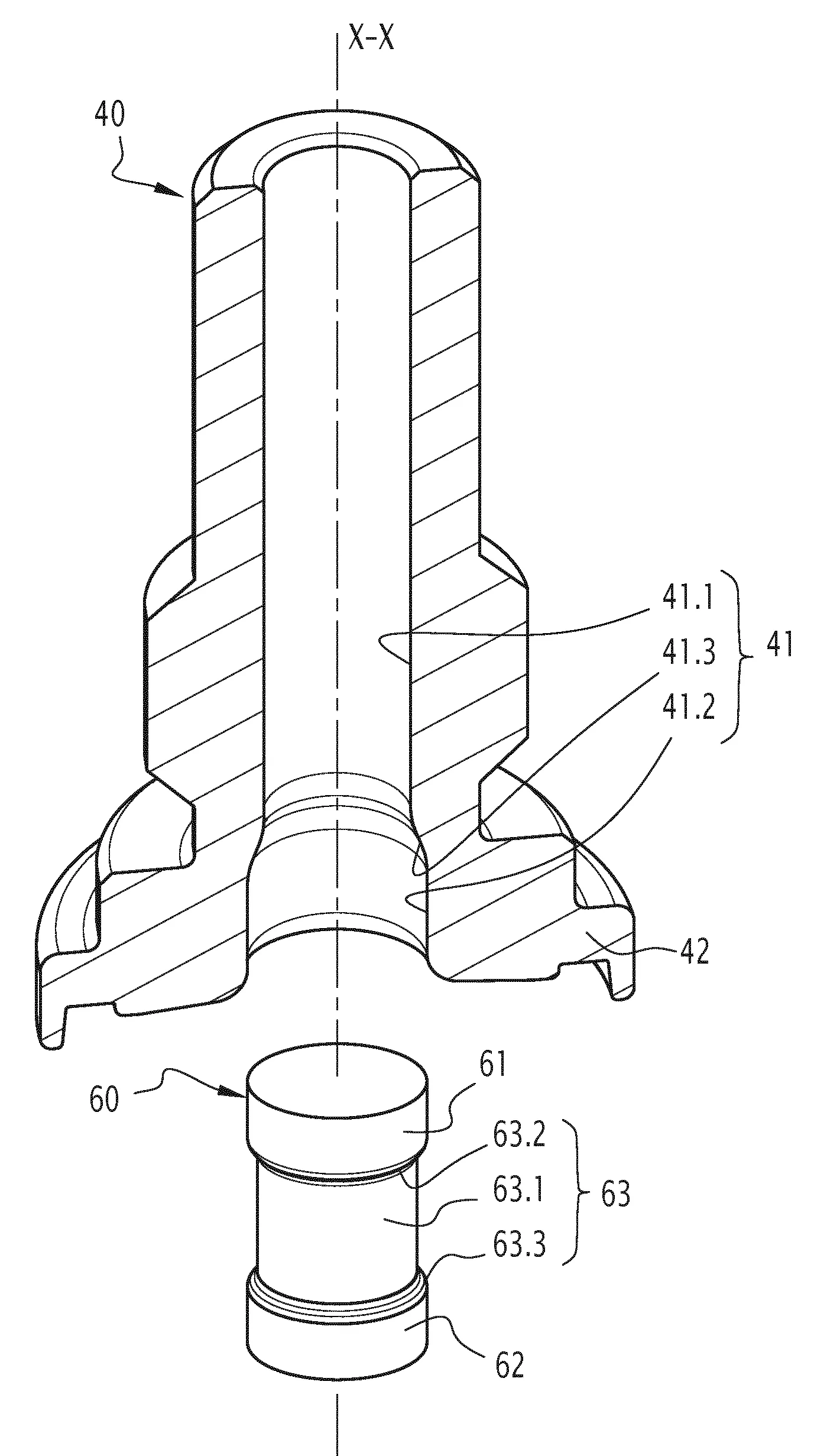Element thermostatique