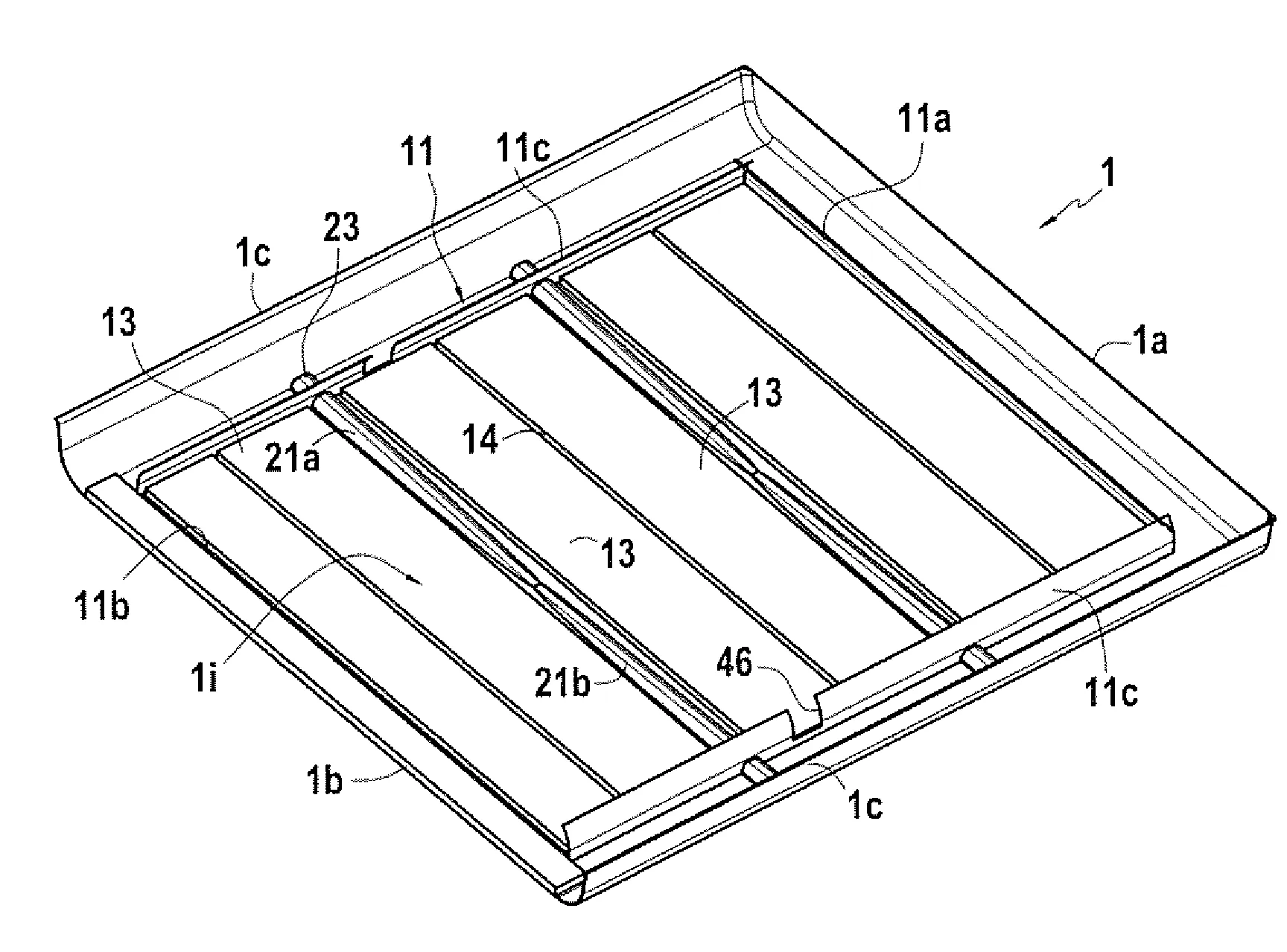 Couverture d'isolation thermique pour couvrir une surface et installation pour sa mise en oeuvre