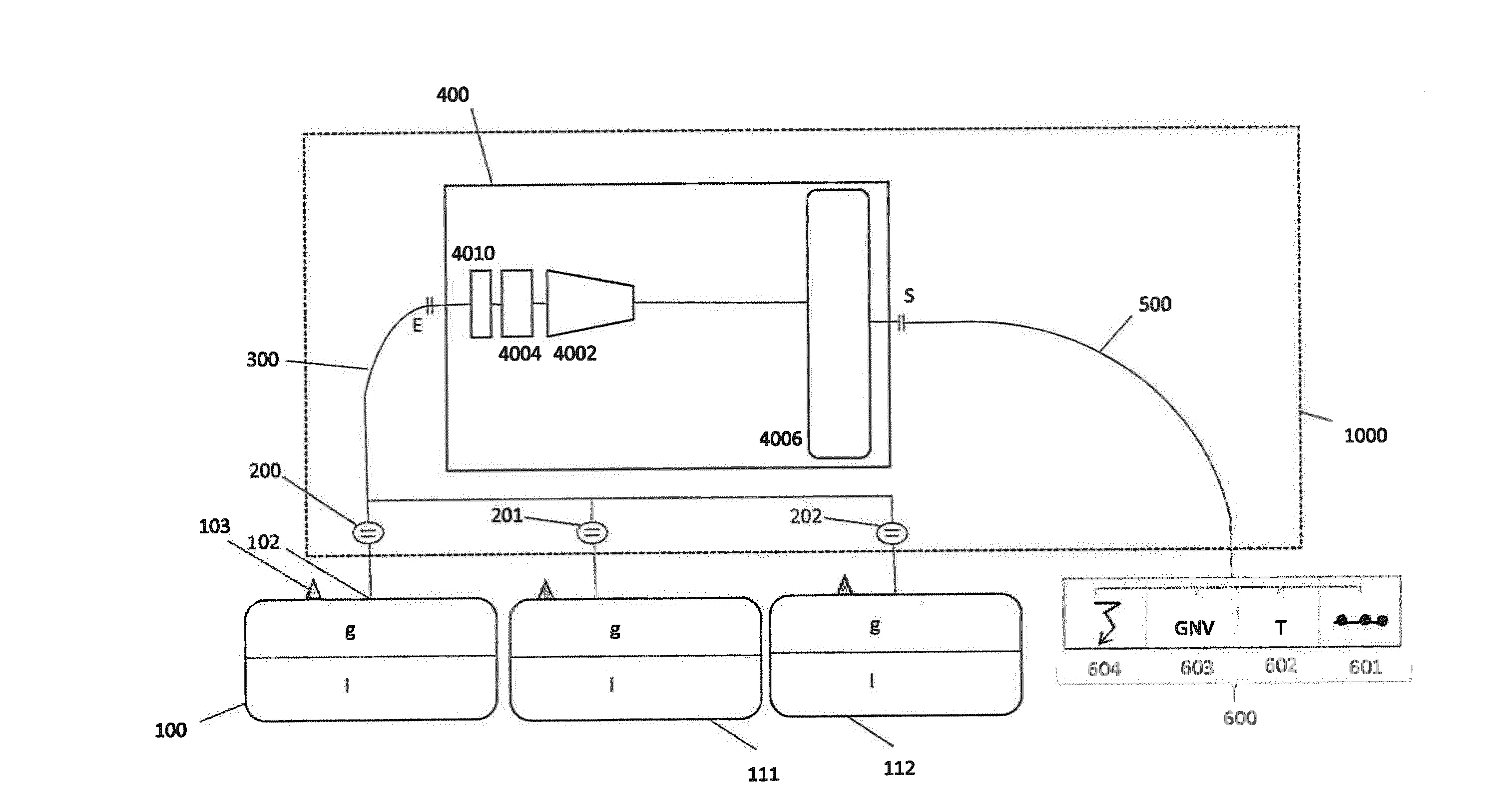 Module et systeme de depressurisation d'un reservoir cryogenique