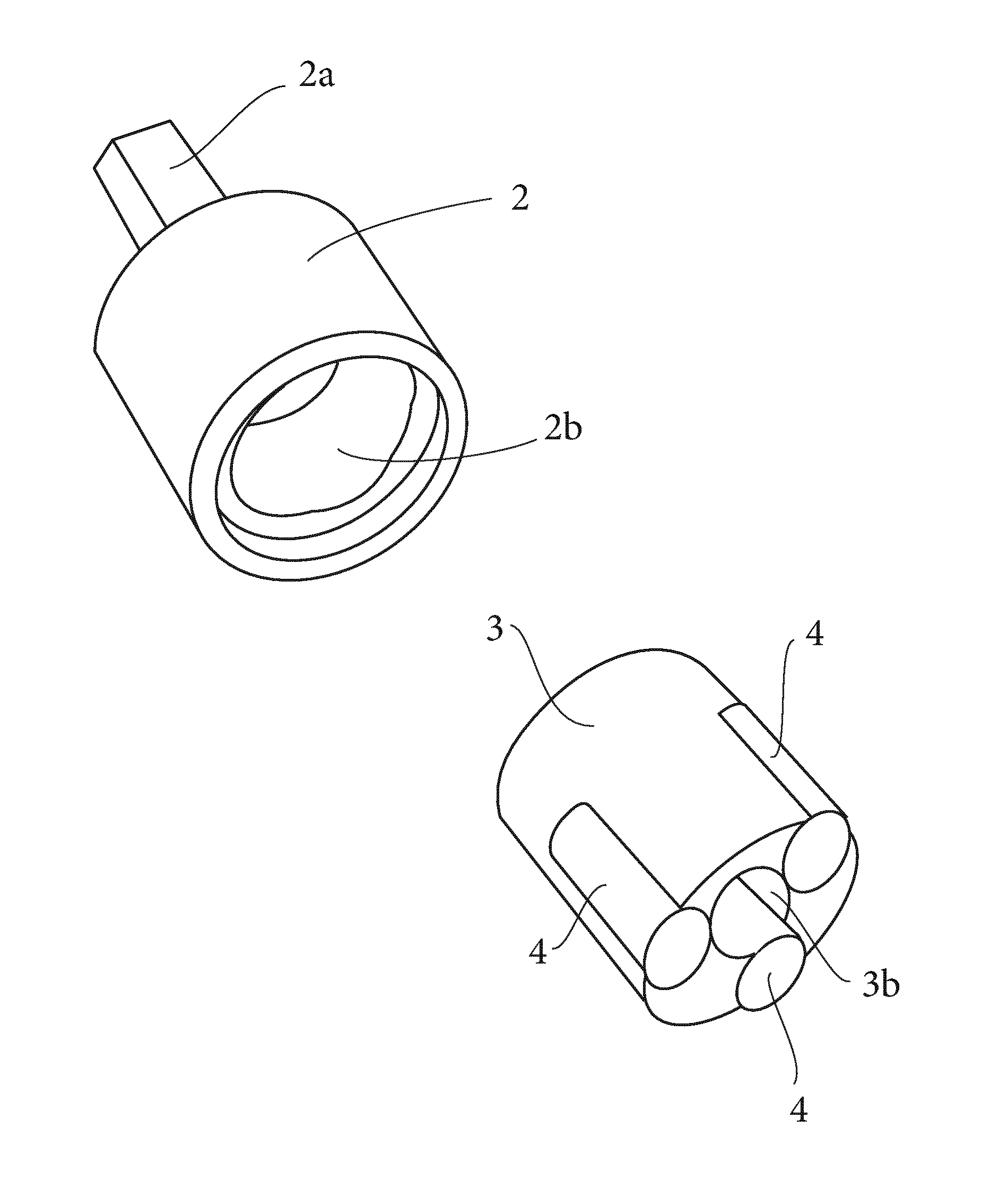 Dispositif pour le vissage et le devissage d'une patte a vis pour la fixation d'un collier dans un mur
