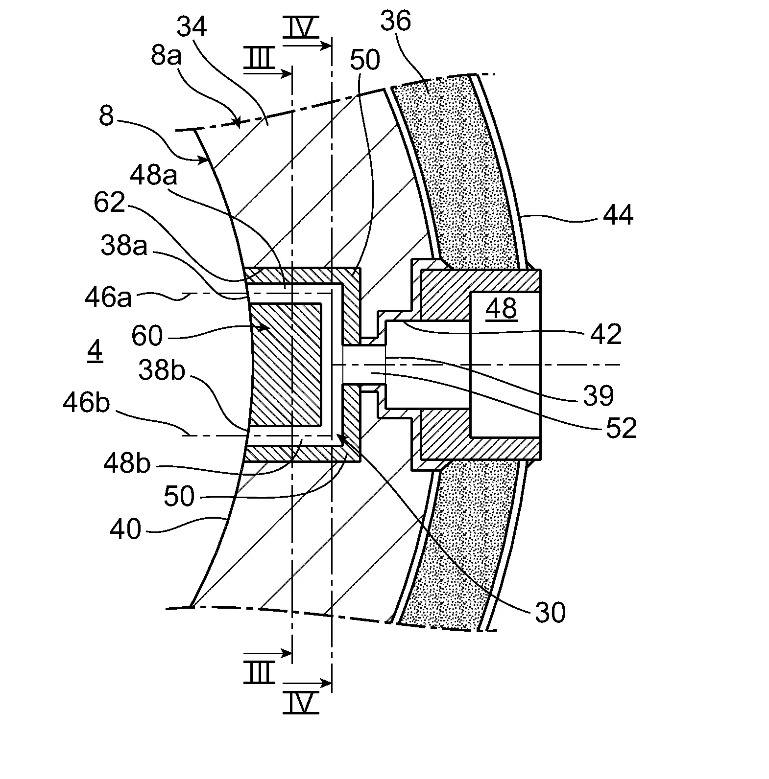 Emballage de transport et/ou d'entreposage de matieres radioactives 
comprenant un systeme de communication fluidique ameliore entre l'interieur et l'exterieur de l'enceinte de confinement