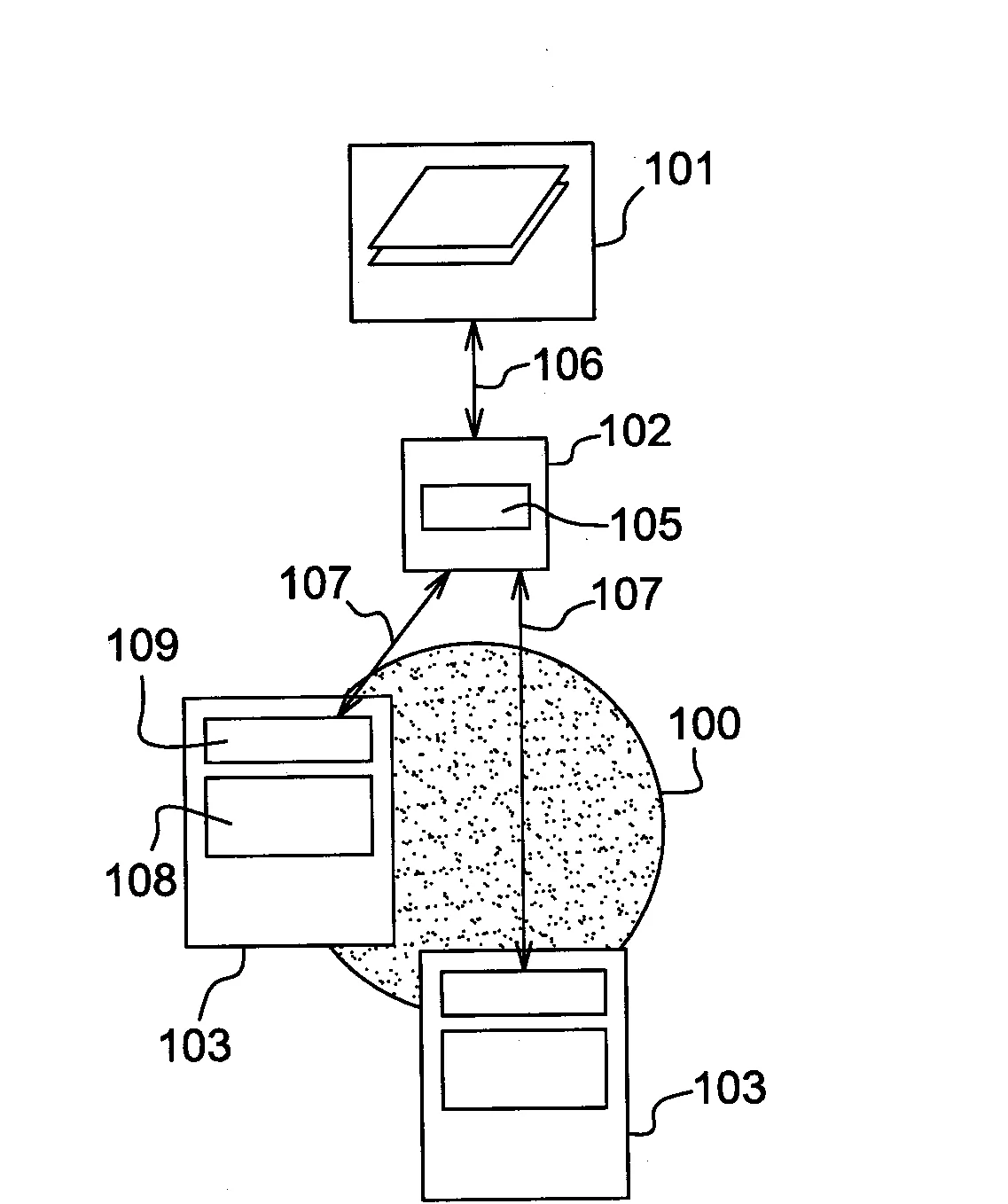 Architecture de systeme de freinage pour aeronef