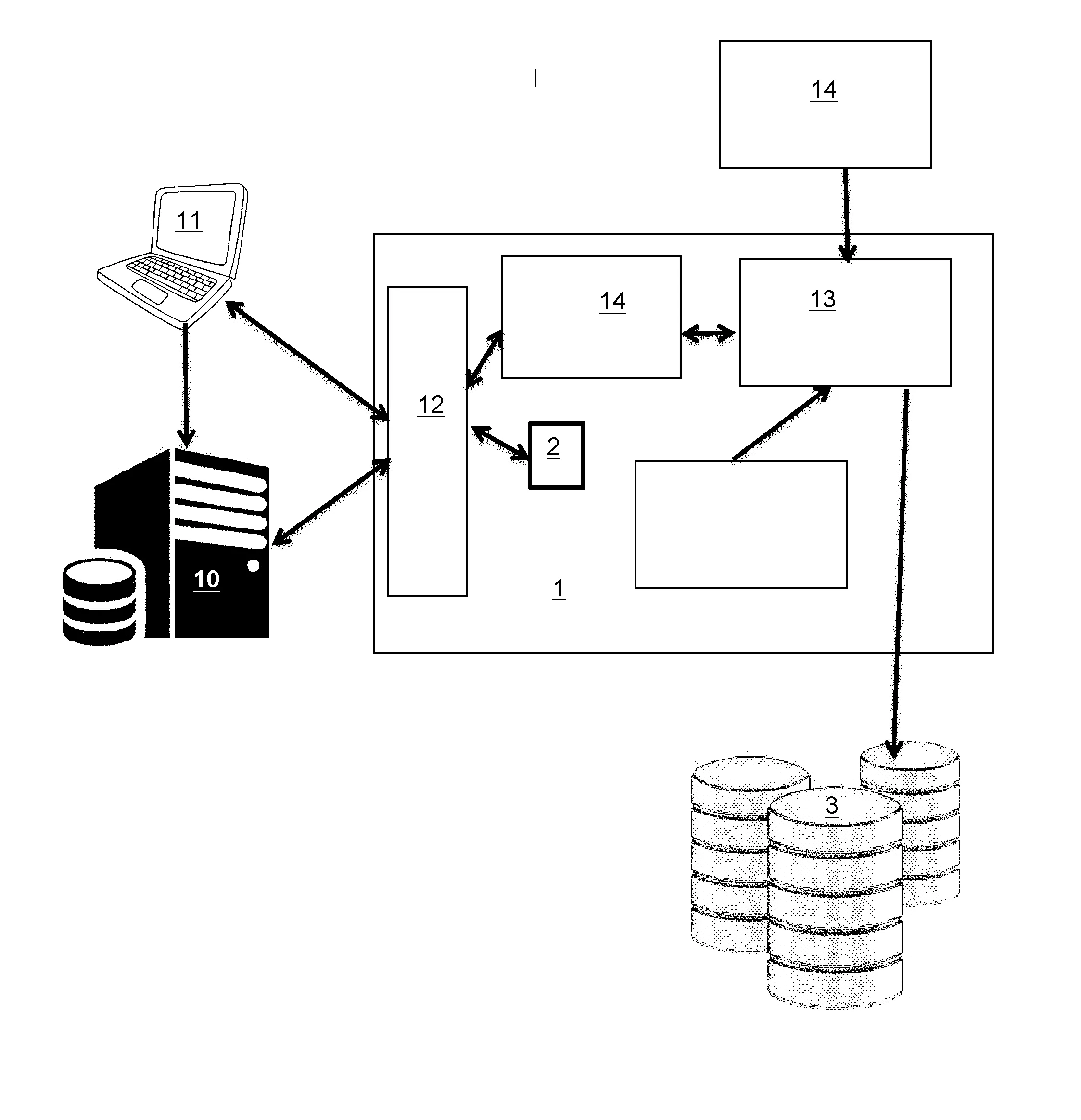Procede d’acces a une ressource informatique securisee par une application informatique.