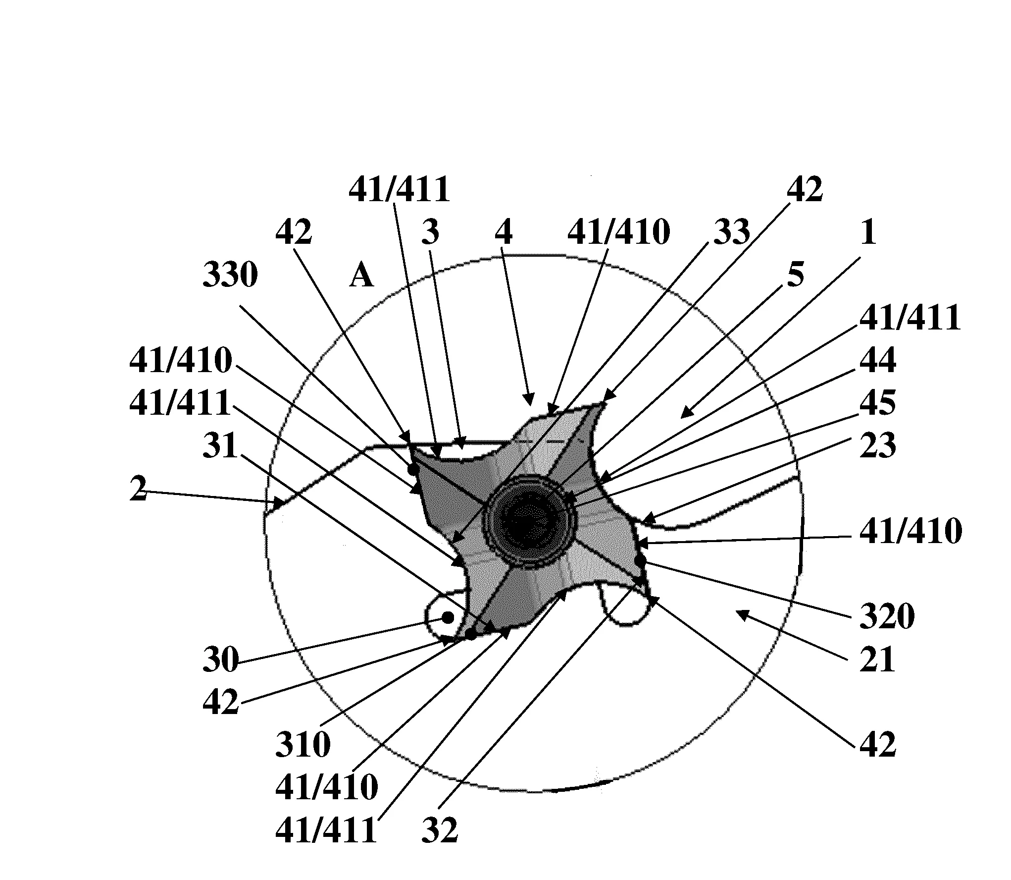 Dispositif de coupe rotatif