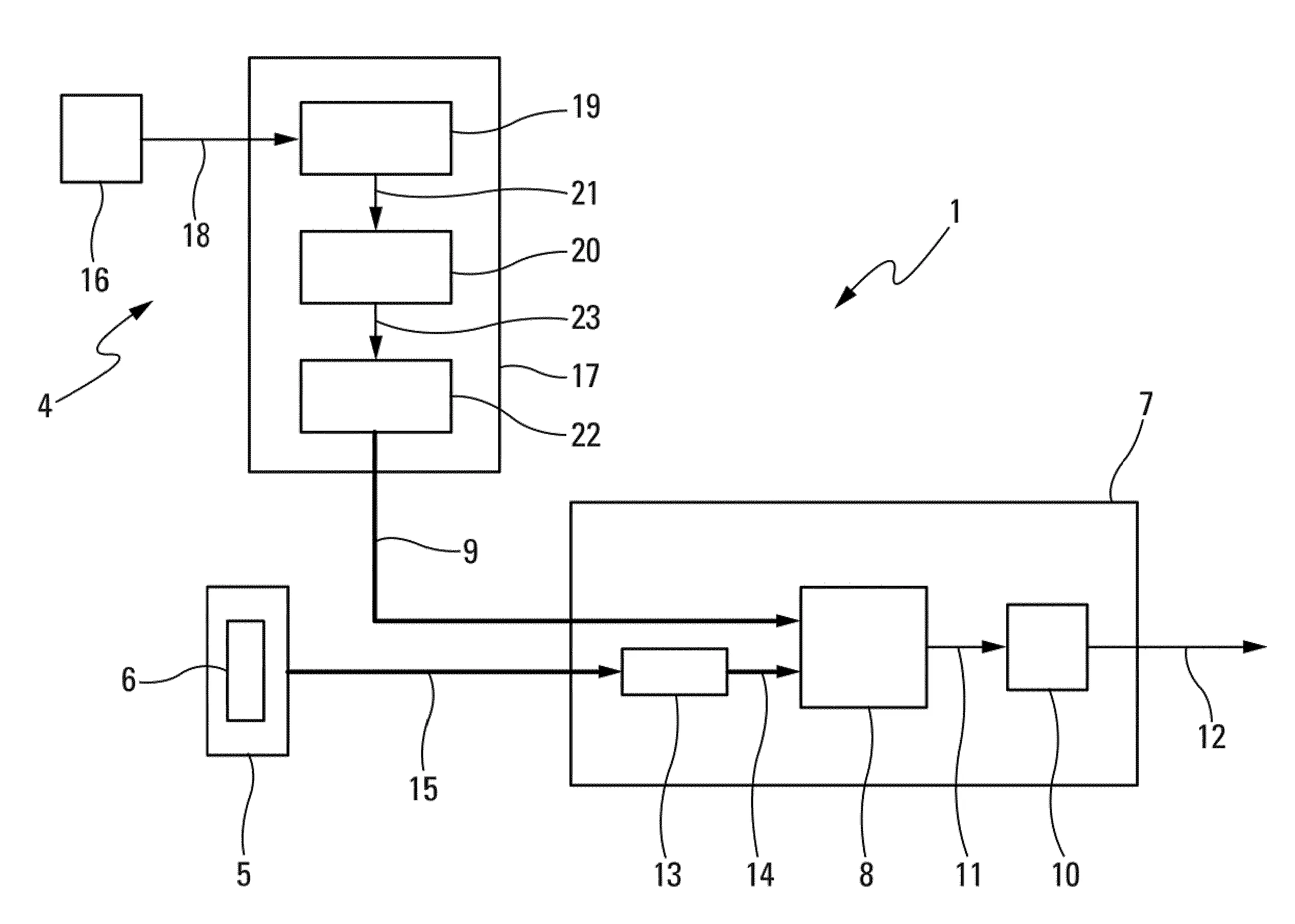 Procede et dispositif de generation d'un signal impulsionnel a des positions particulieres d'un element mobile.