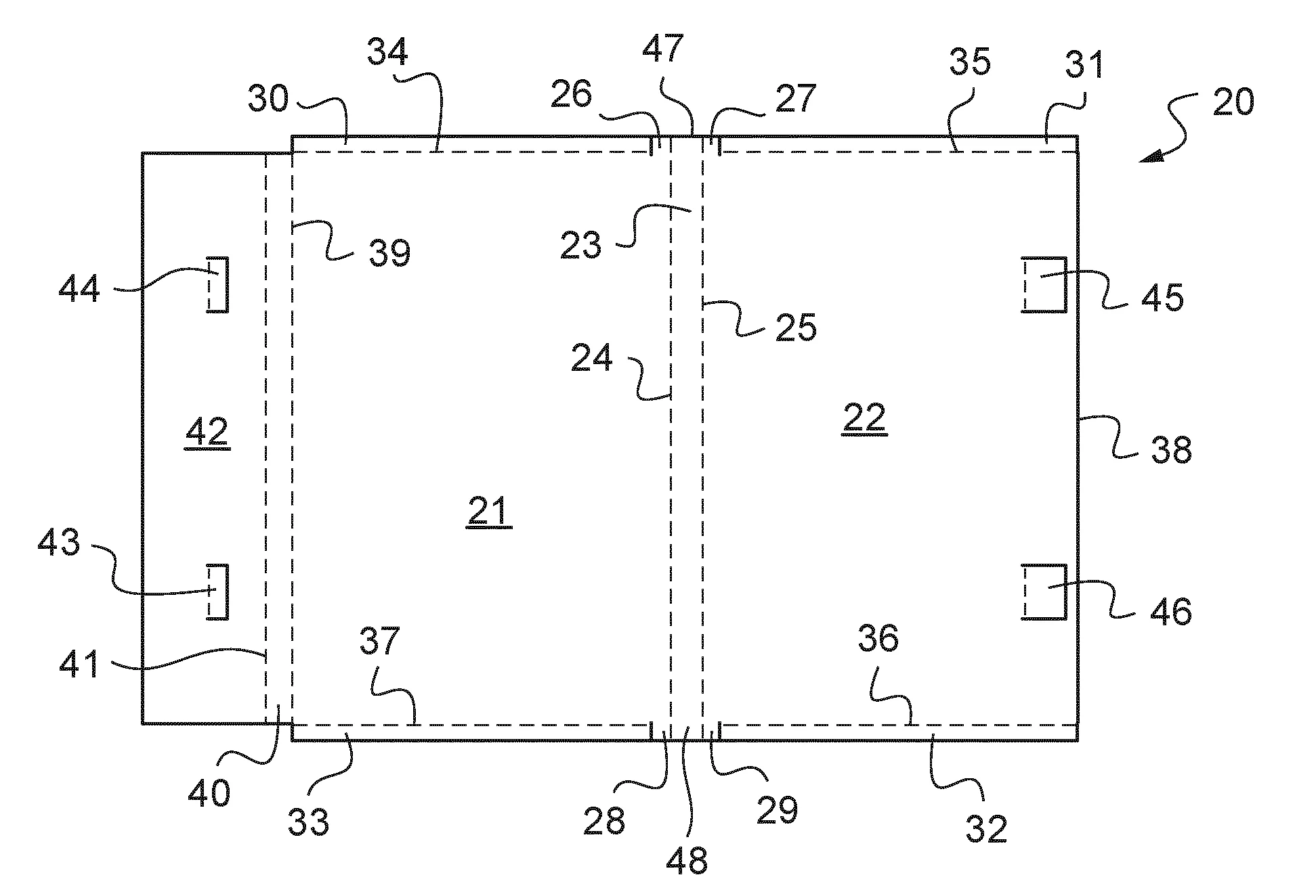Dispositif de partition isolante pour une ruche a elements de panneaux amovibles.