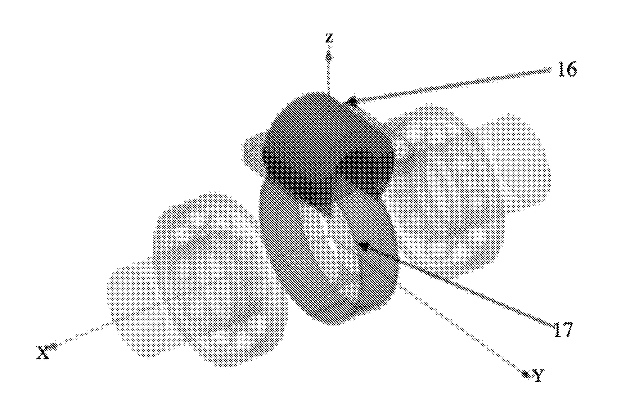 Outil électroportatif équipé d’un transformateur tournant doté de supports de bobine en plasto-ferrite